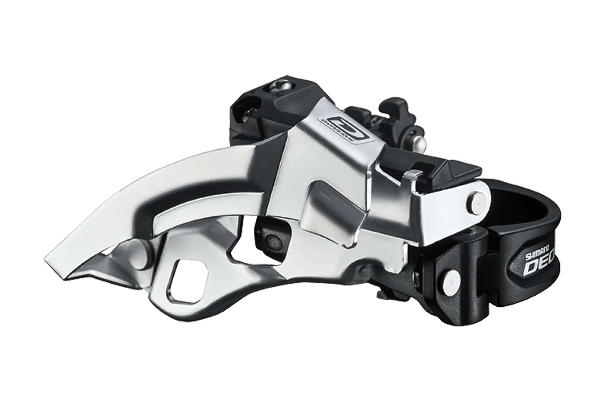 Shimano Deore FD-M610-B Front Derailleur 3x10 Speed Multi-Clamp