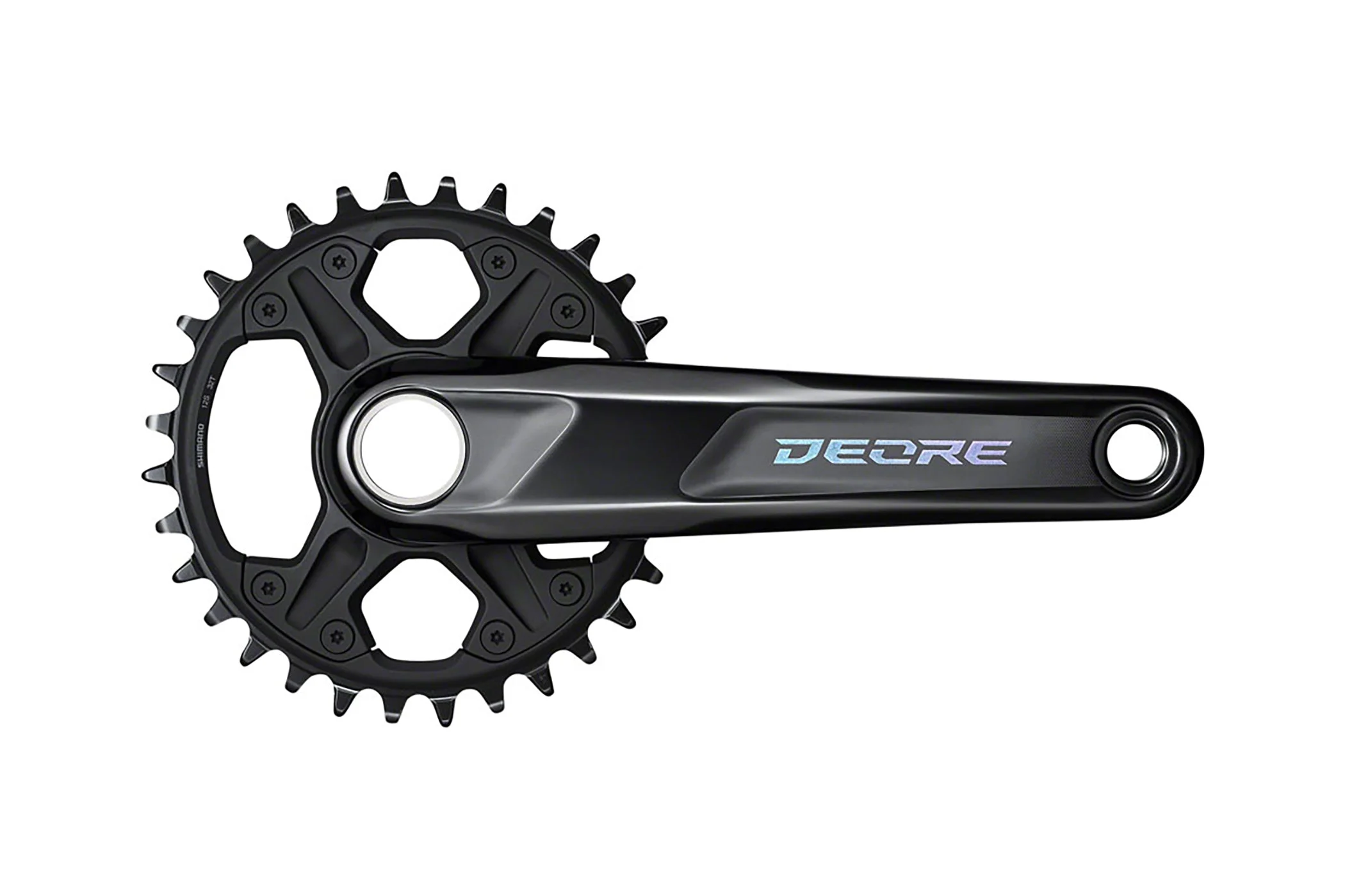 Shimano Deore M6100 12-Speed Crankset