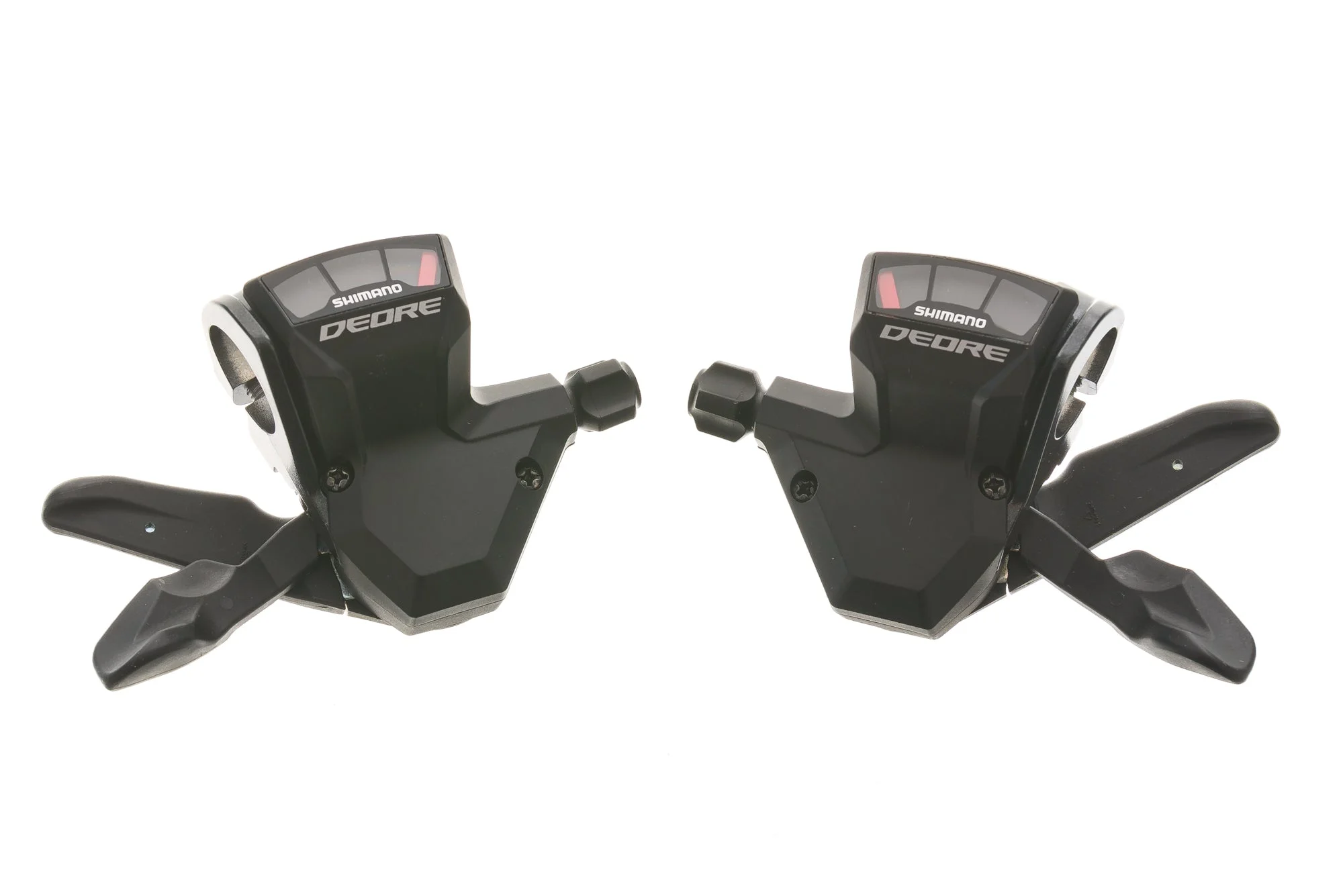 Shimano Deore SL-M590 Shifter 3x9-Speed Set
