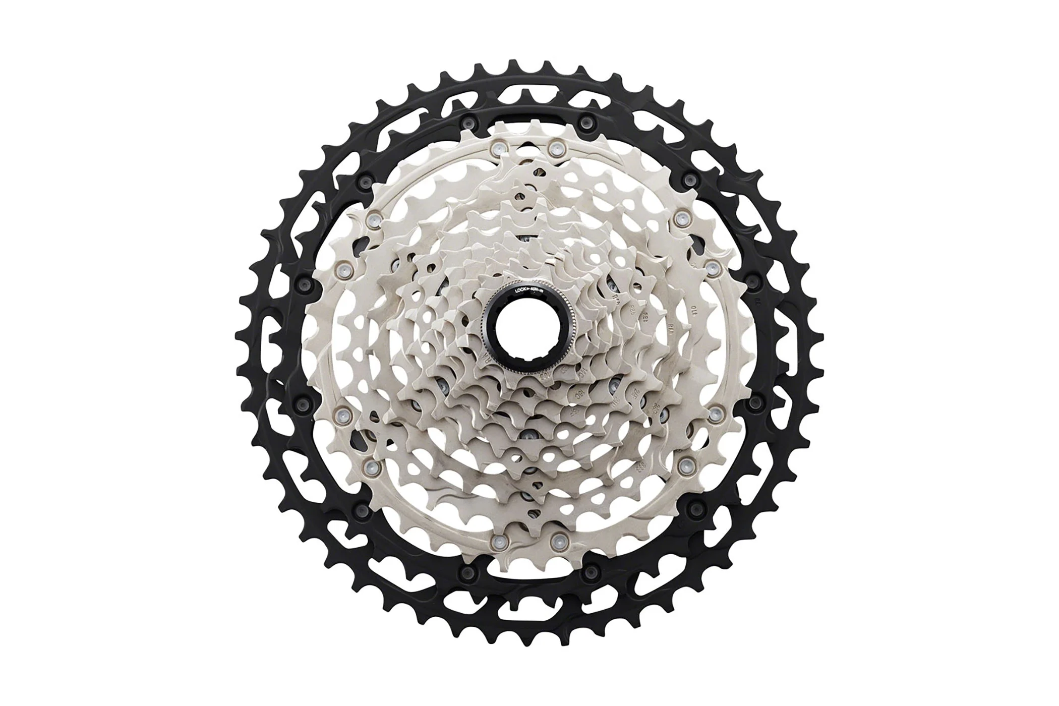 Shimano Deore XT CS-M8100 12-Speed Cassette