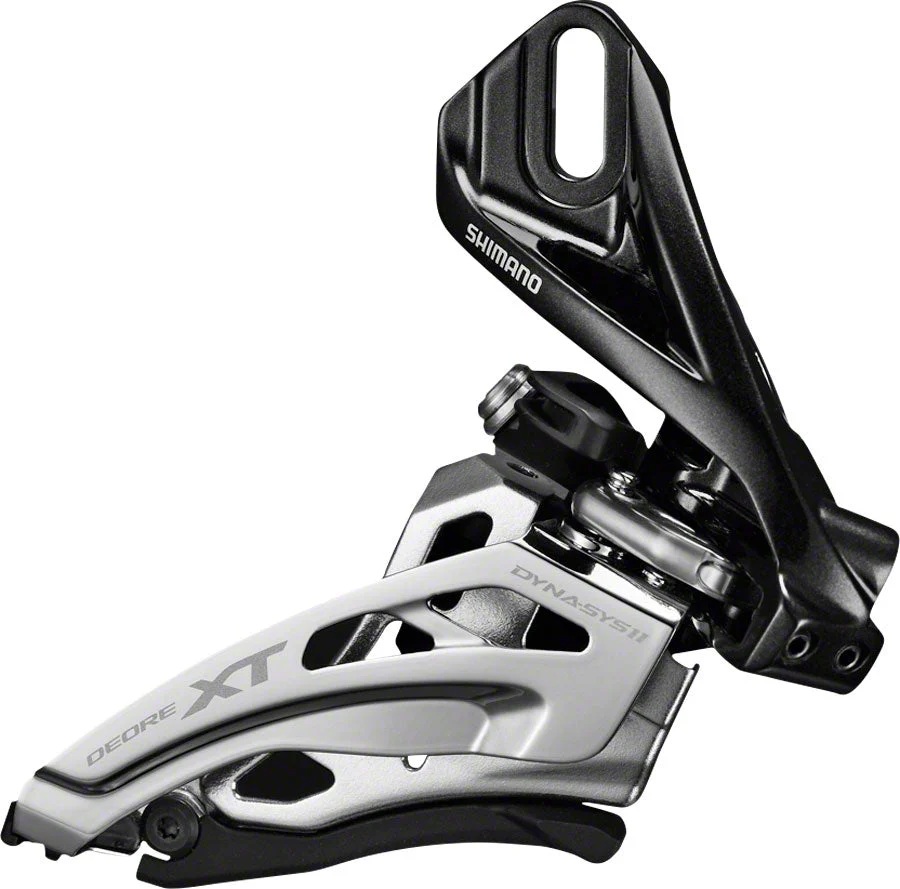 Shimano Deore XT FD-M8000-D Front Derailleur 3x11 Speed Direct Mount