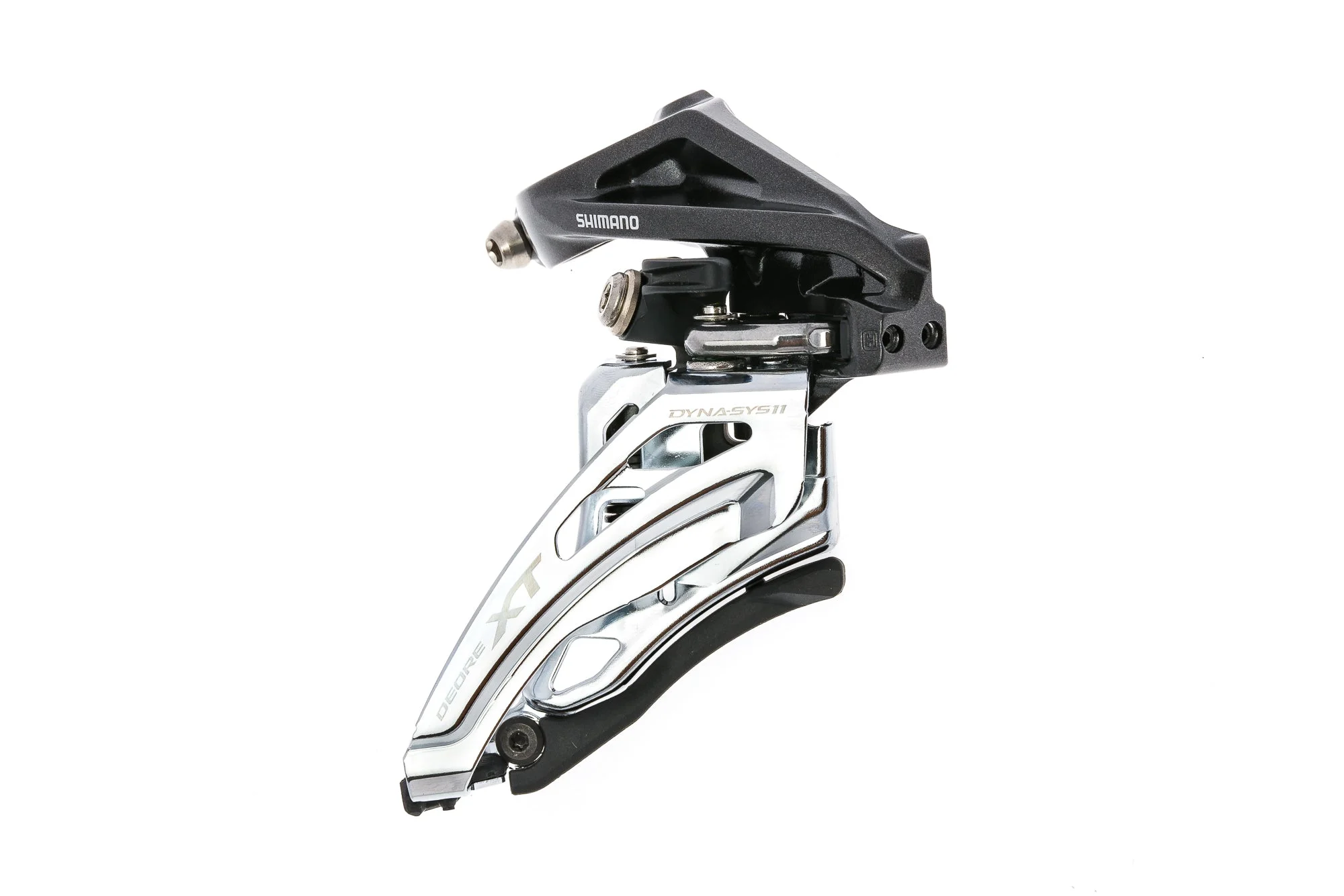 Shimano Deore XT FD-M8020-H Front Derailleur 2x11 Speed High Clamp