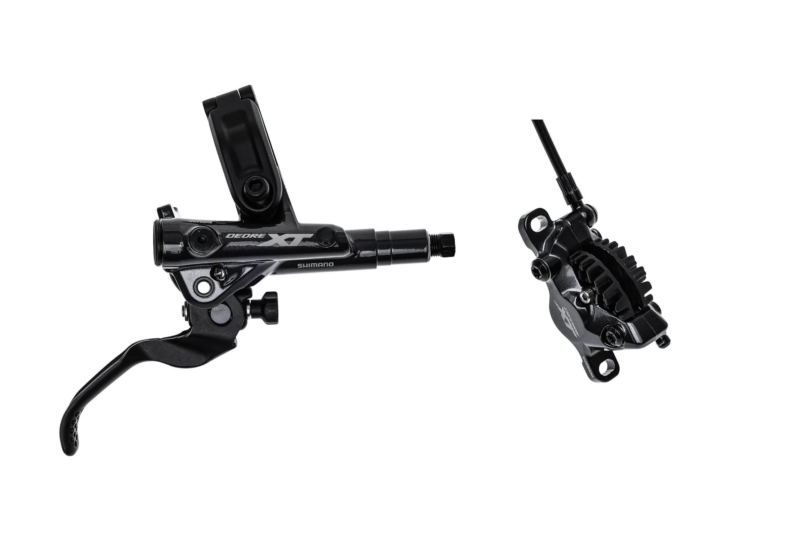 Shimano Deore XT M8100 Right/Rear Hydraulic Disc Brake Set