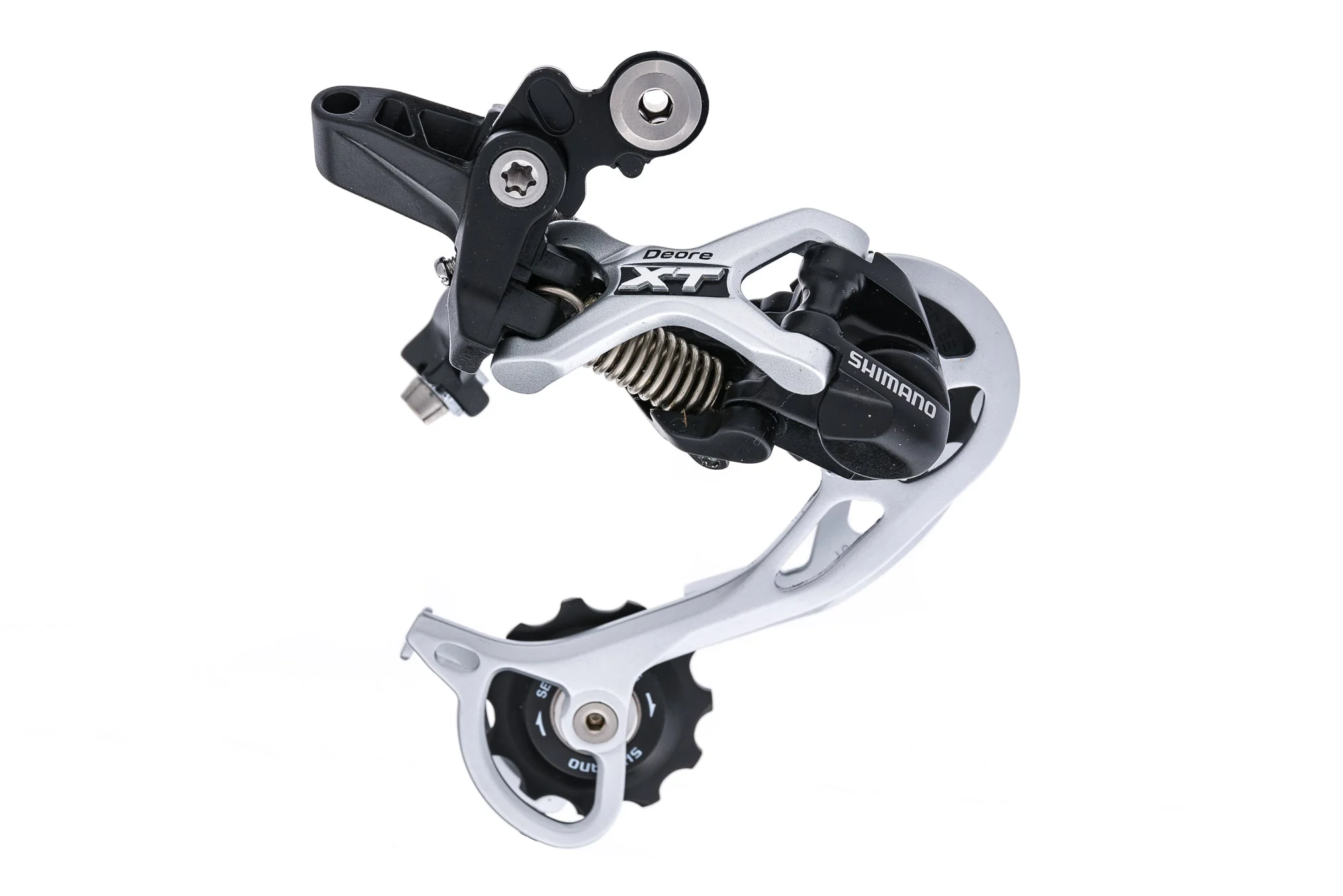 Shimano Deore XT RD-M773 Rear Derailleur 10 Speed Medium Cage