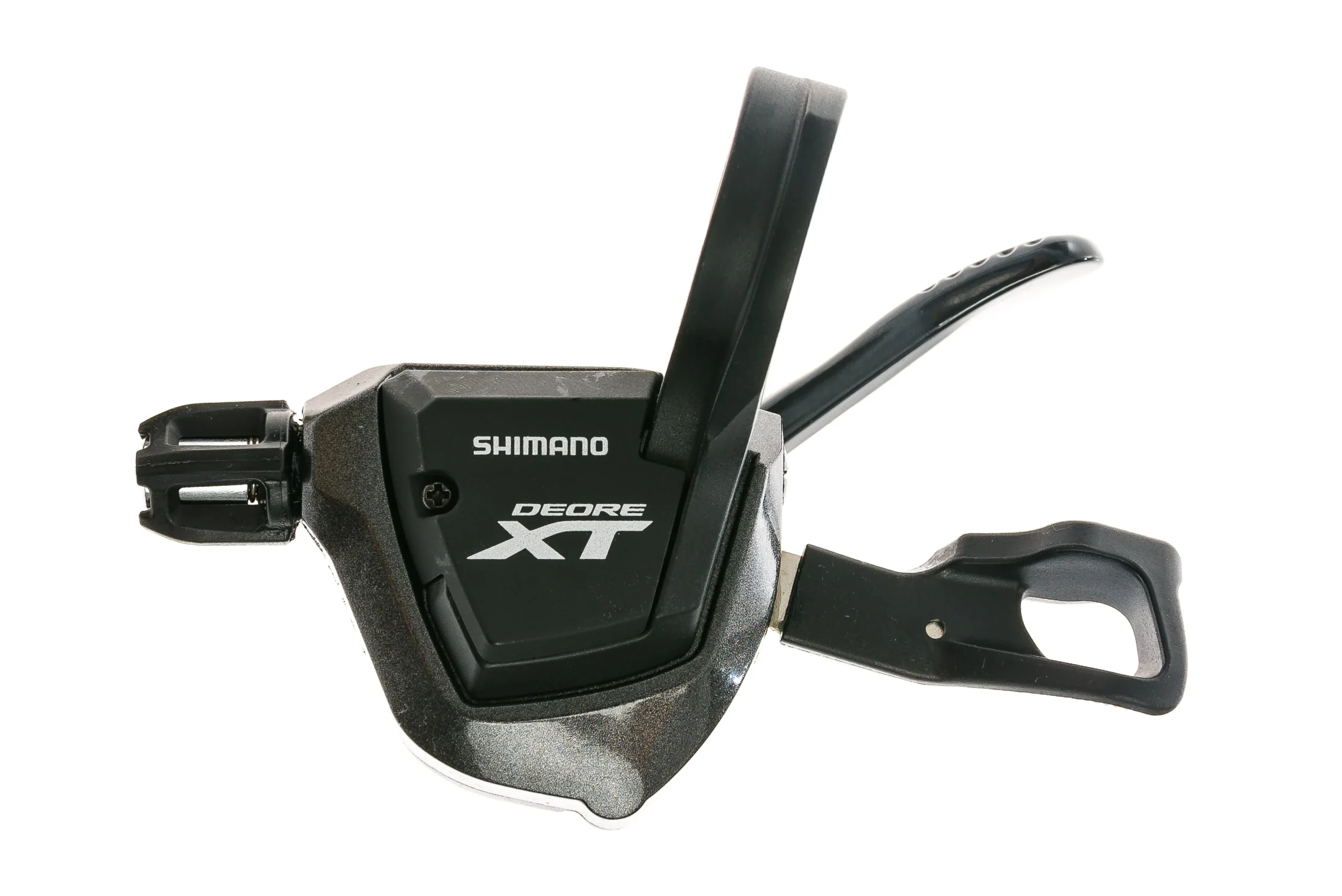 Shimano Deore XT SL-M8000-L Left/Front Rapidfire Plus Shifter 2/3x11 Speed