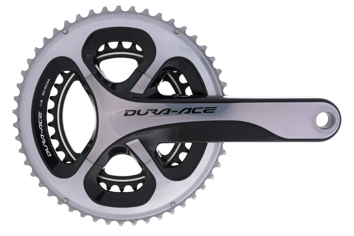 Shimano Dura-Ace FC-9000 Crank Set 175mm 50/34T