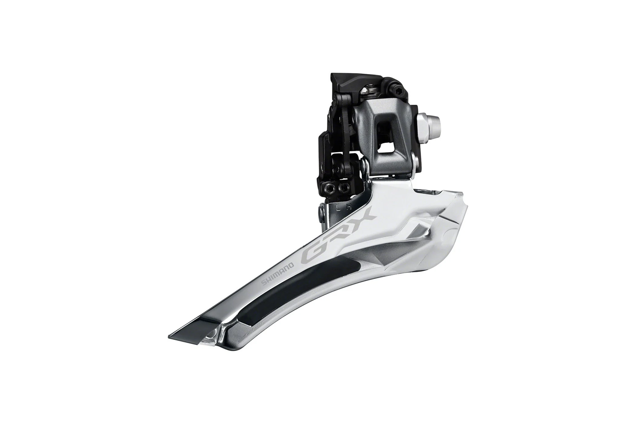 Shimano GRX FD-R810 Front Derailleur 2x11 Speed Braze-On