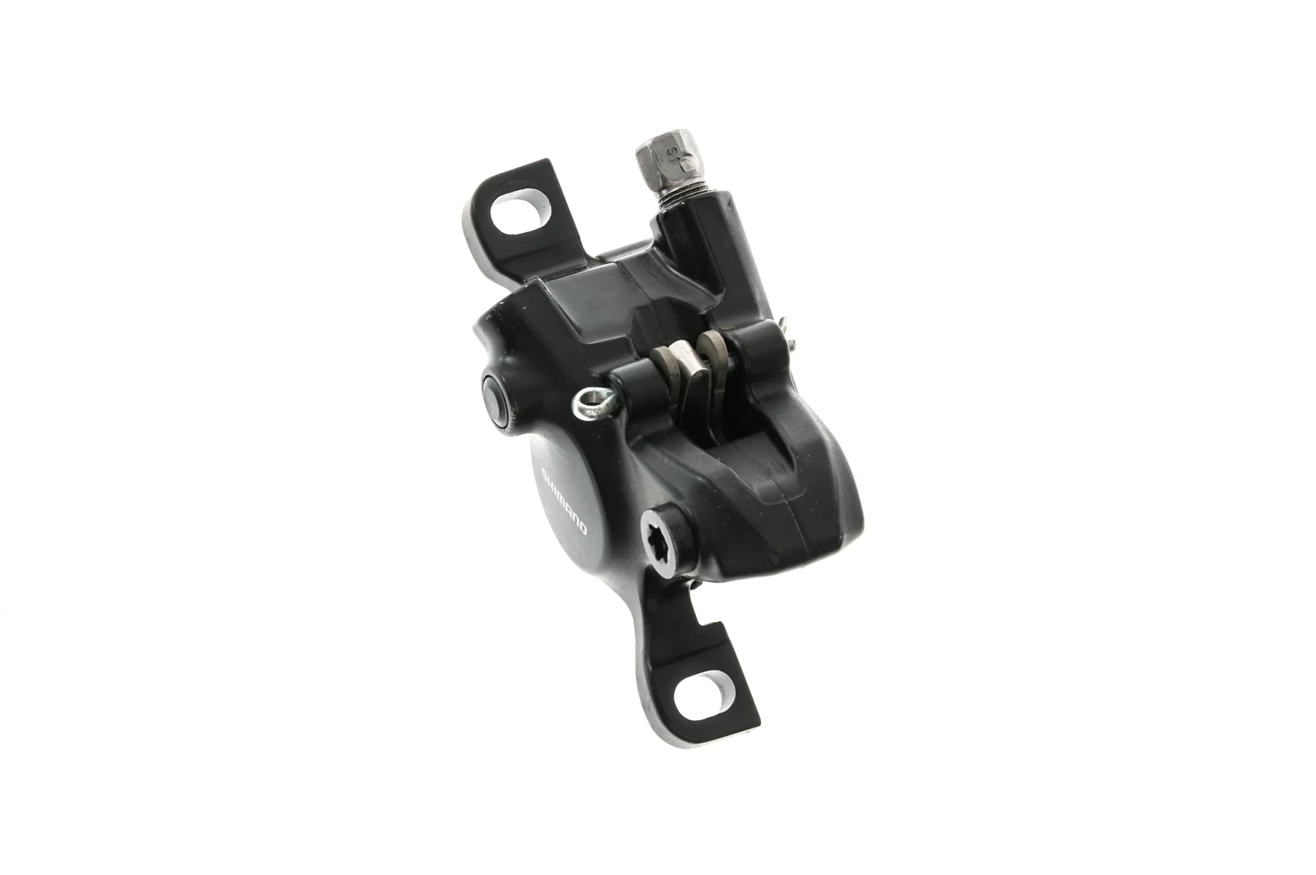 Shimano MT200 Hydraulic Disc Brake Caliper Post Mount Black