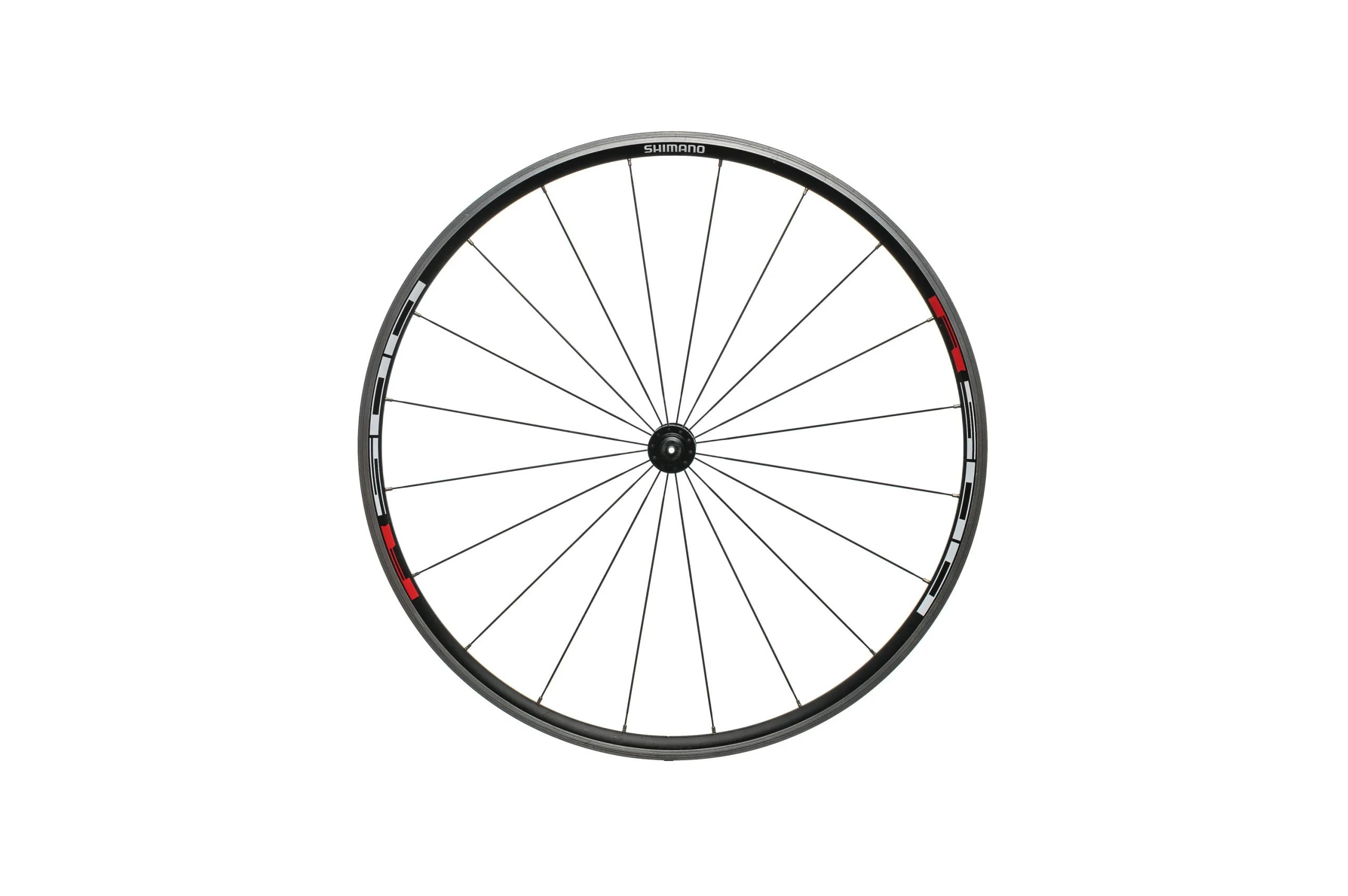 Shimano R500 Aluminum Clincher 700c Front Wheel