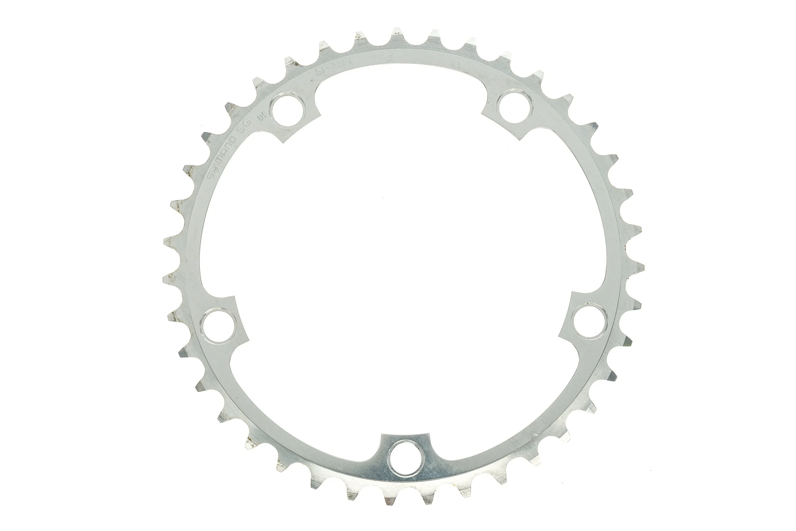 Shimano Road Chainring 8 Speed 39T 130mm BCD