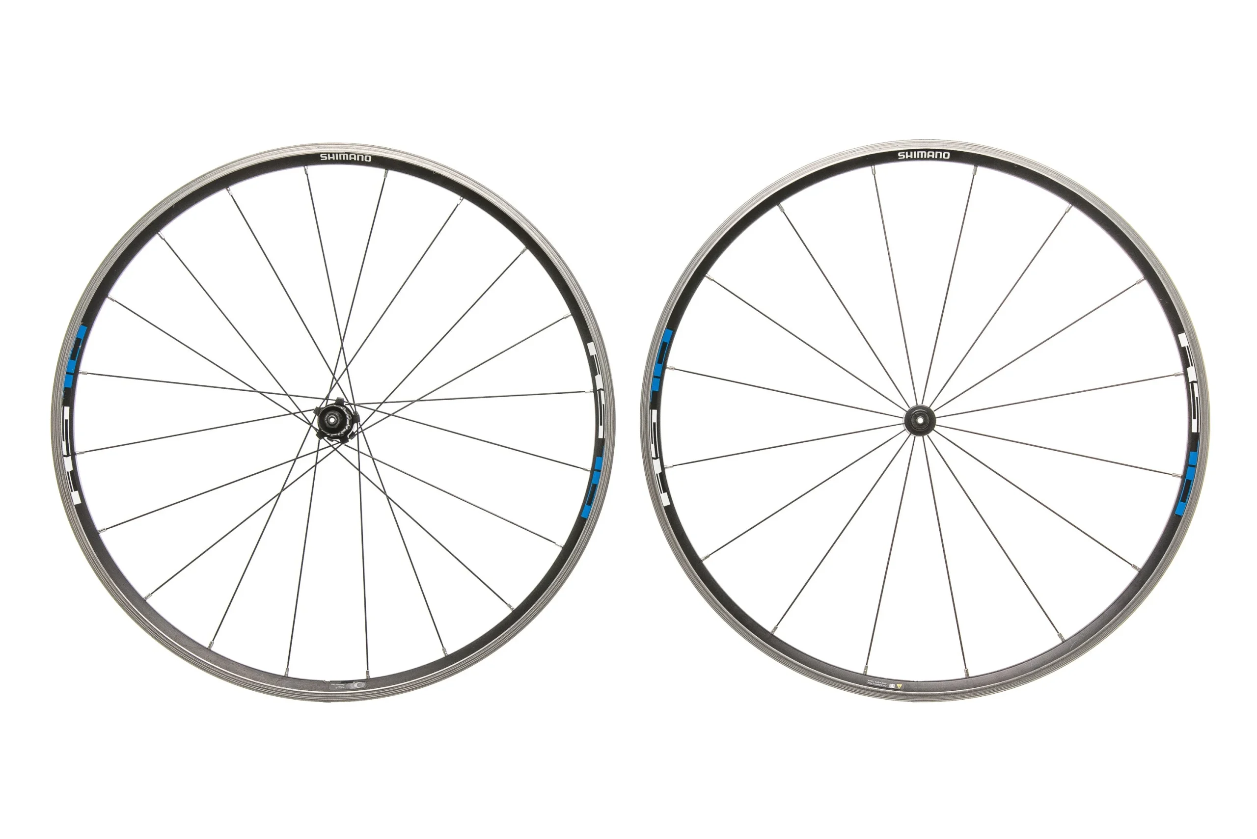 Shimano RS10 Aluminum Clincher 700c Wheelset