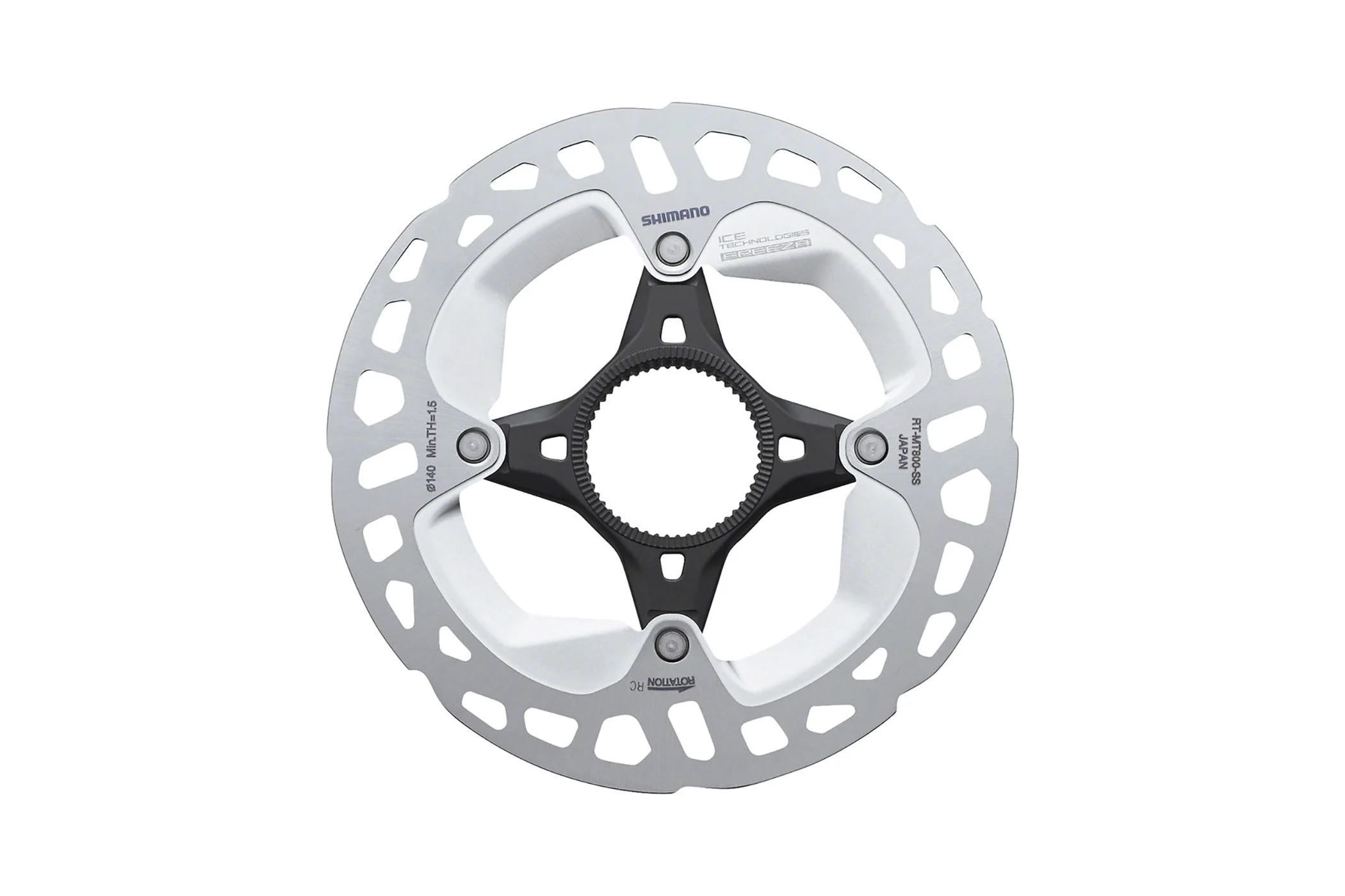 Shimano RT-MT800 Centerlock Disc Brake Rotor