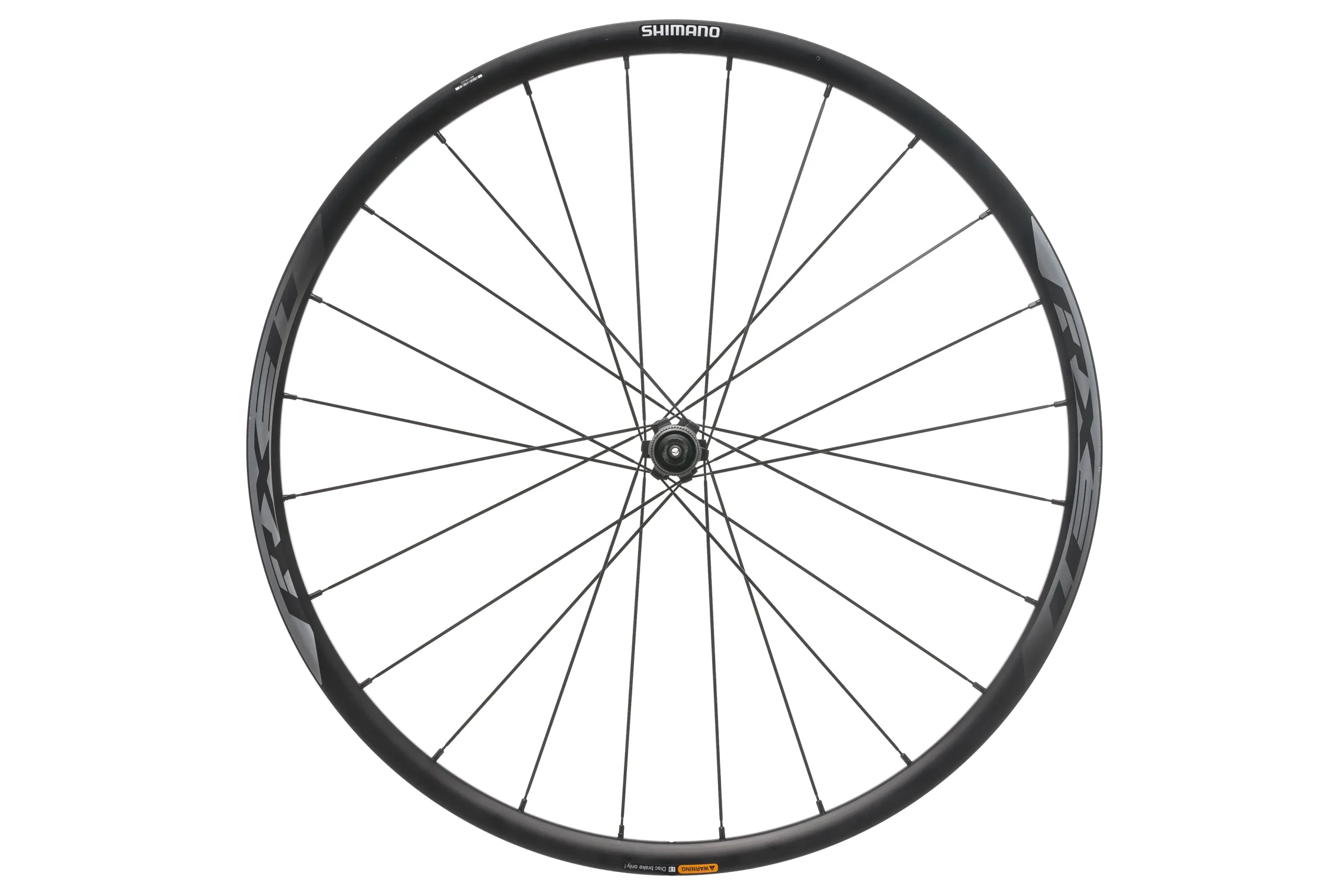 Shimano RX31 Aluminum Clincher 700c Front Wheel