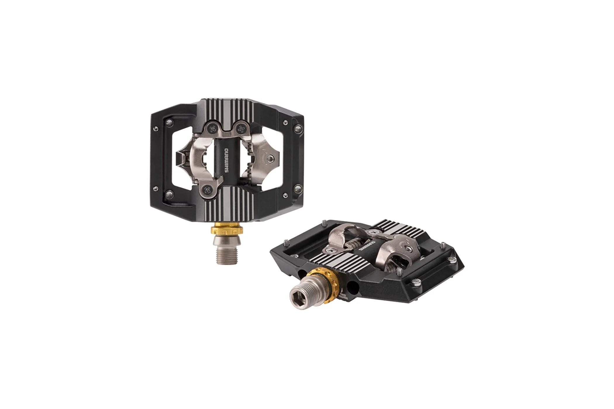 Shimano Saint M821 Pedals Clipless
