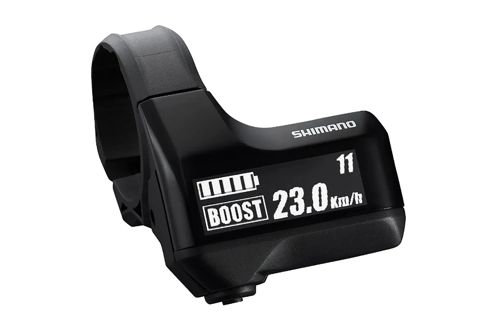 Shimano SC-E7000 Info Display