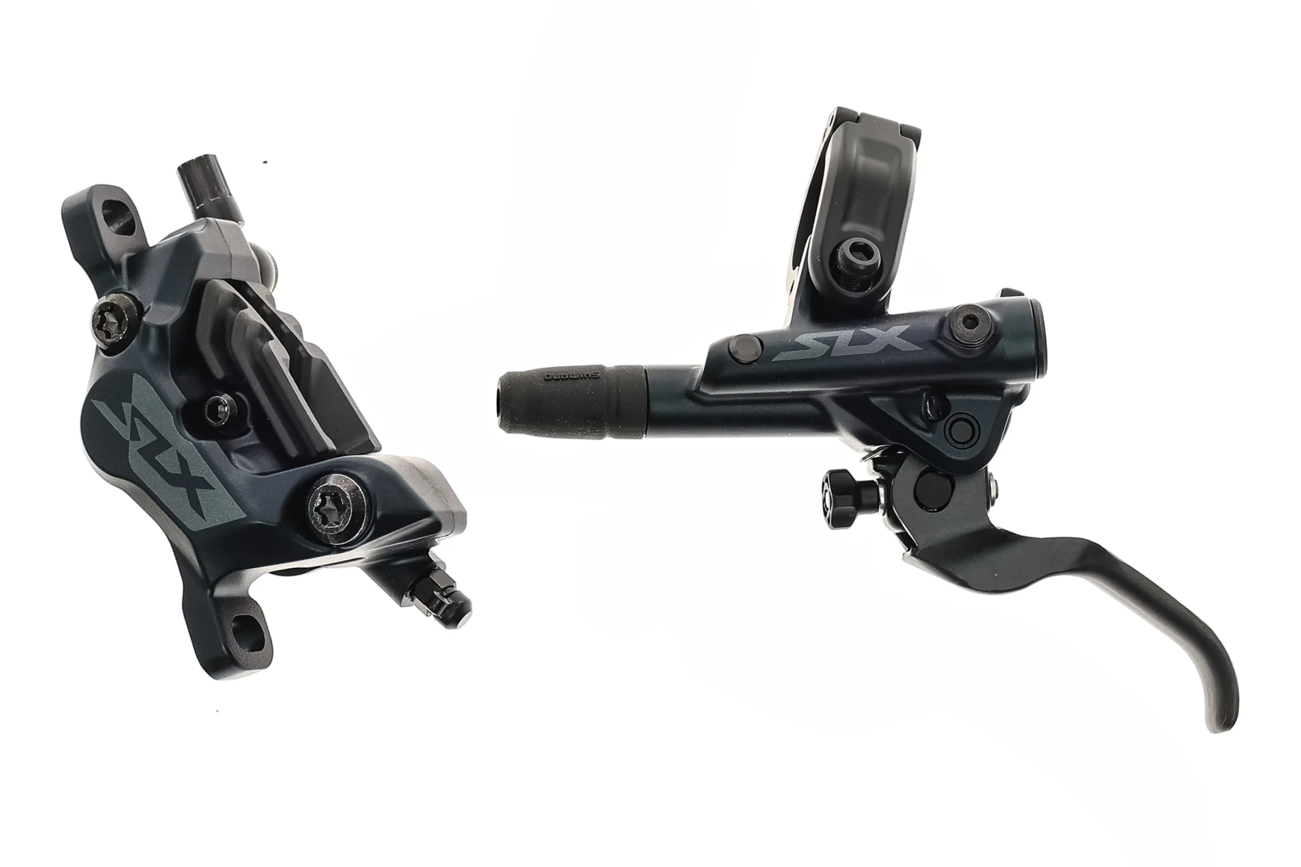 Shimano SLX BL-M7100/BR-M7120 Left/Front Hydraulic Disc Brake Set