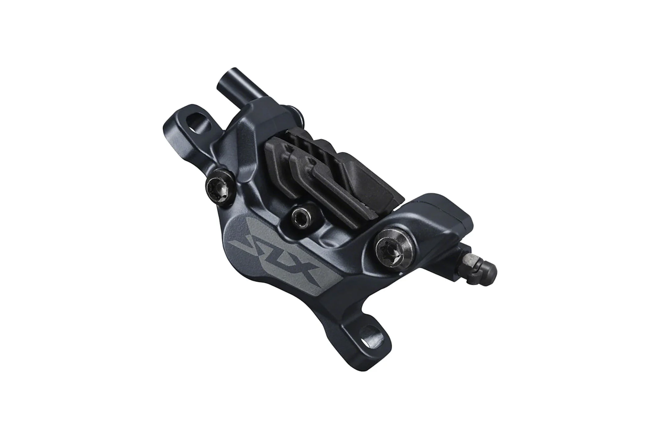 Shimano SLX BR-M7120 4-Piston Post-Mount Disc Brake Caliper