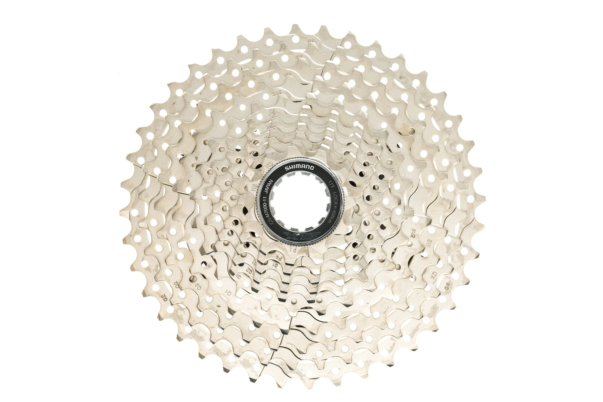 Shimano SLX M7000 Cassette 11 Speed 11-40T