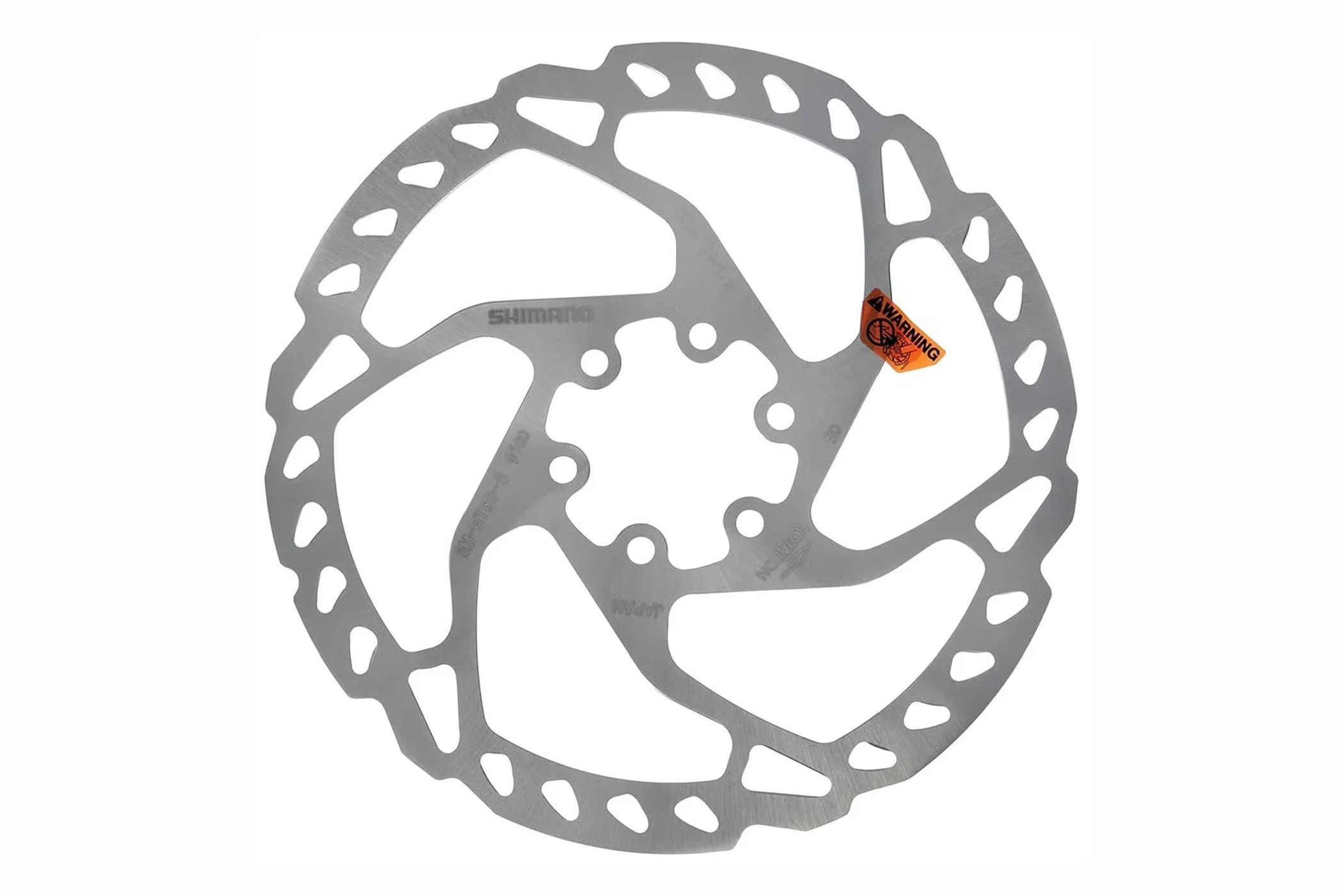 Shimano SLX SM-RT66 Disc Brake Rotor 160mm 6-Bolt