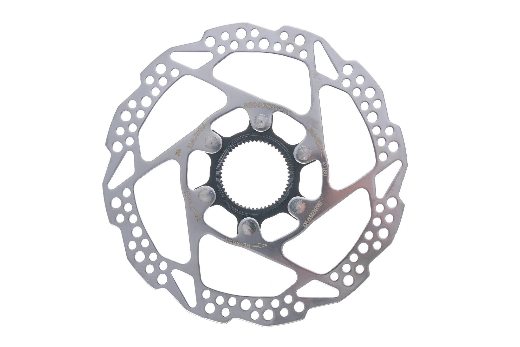 Shimano SM-RT54 Disc Brake Rotor 160mm Centerlock