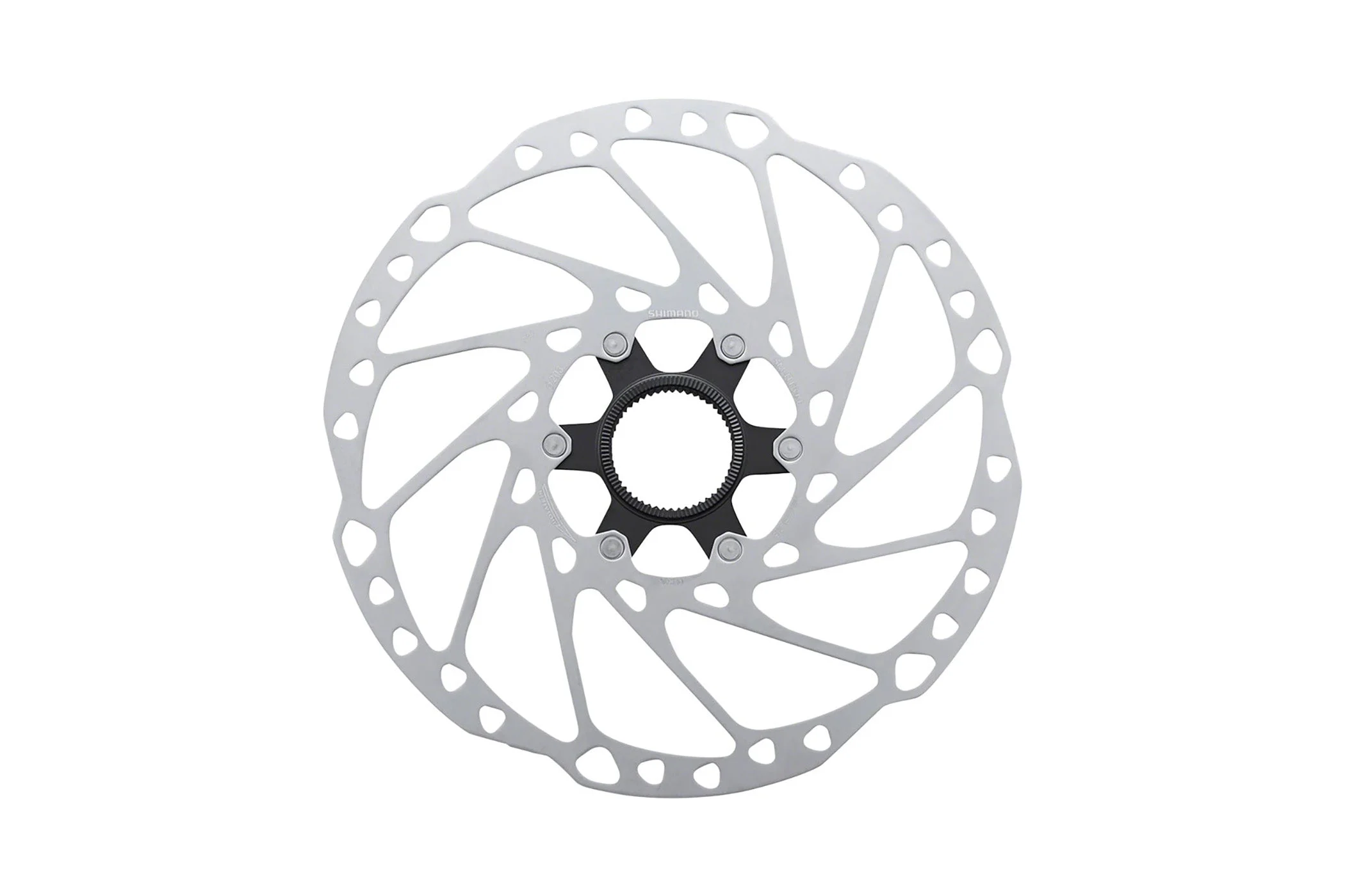 Shimano SM-RT64-LL Disc Brake Rotor Centerlock, External Lockring