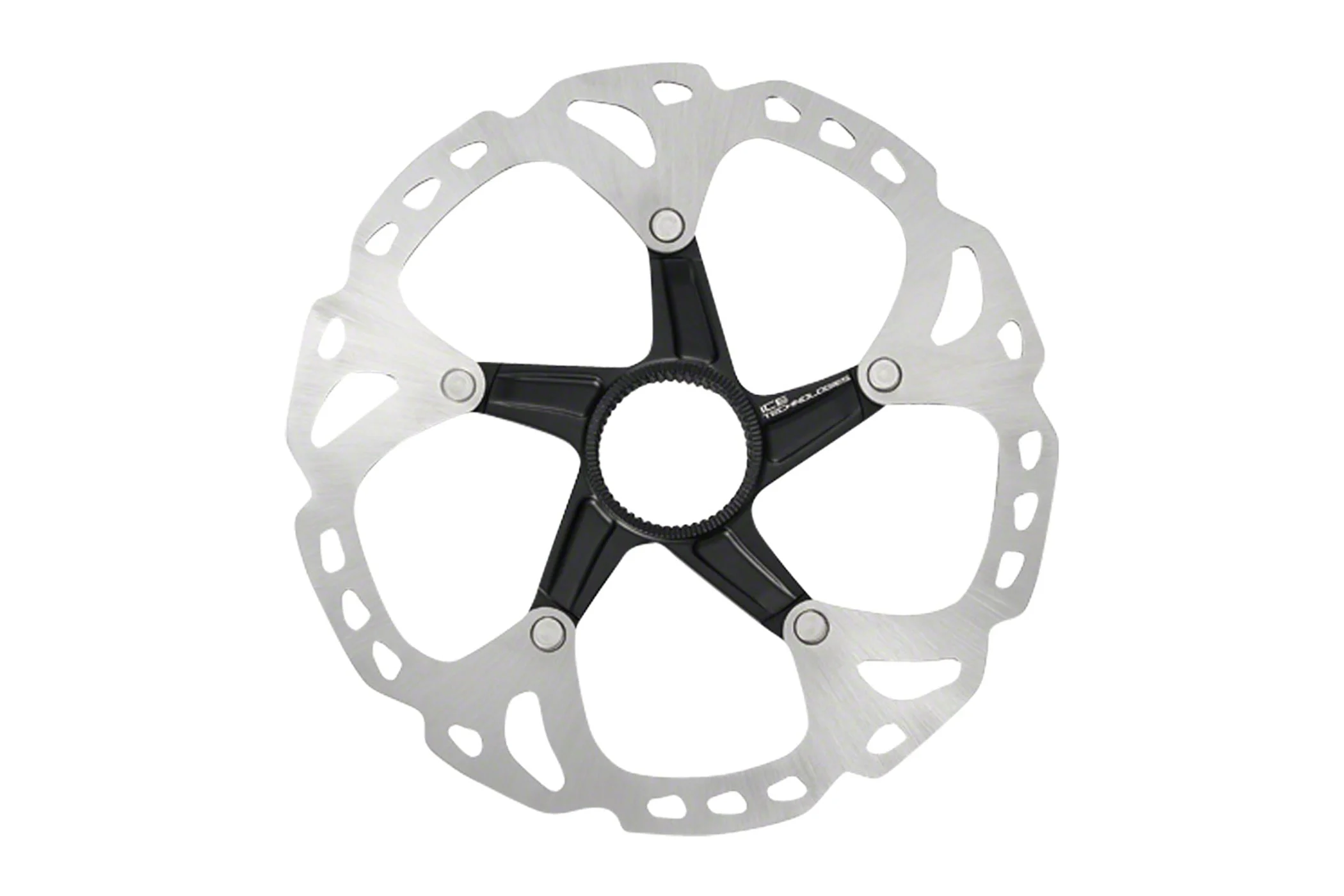 Shimano SM-RT81-SS Ice Tech Disc Brake Rotor 140mm Centerlock