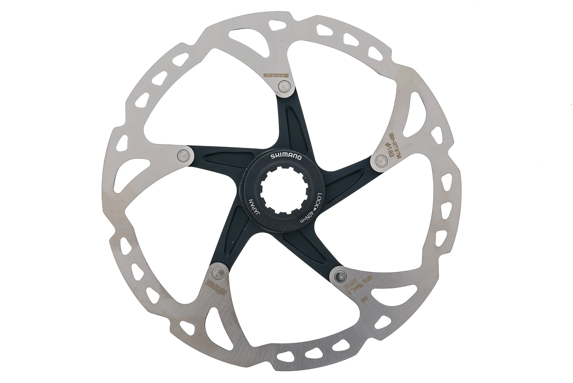 Shimano SM-RT97-M XTR Brake Rotor Centerlock 180mm