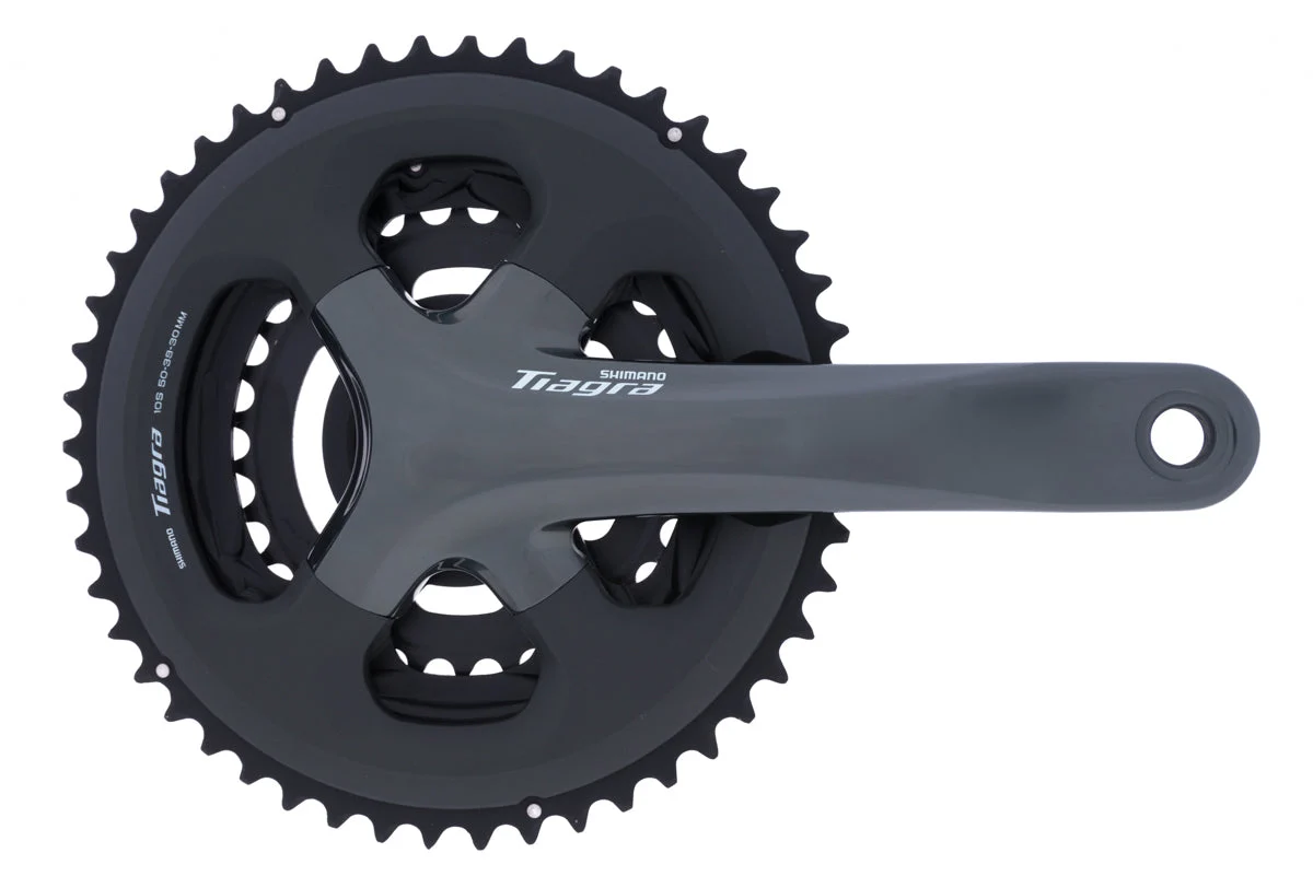 Shimano Tiagra FC-4703 Crank Set 10 Speed 175mm 50/39/30T