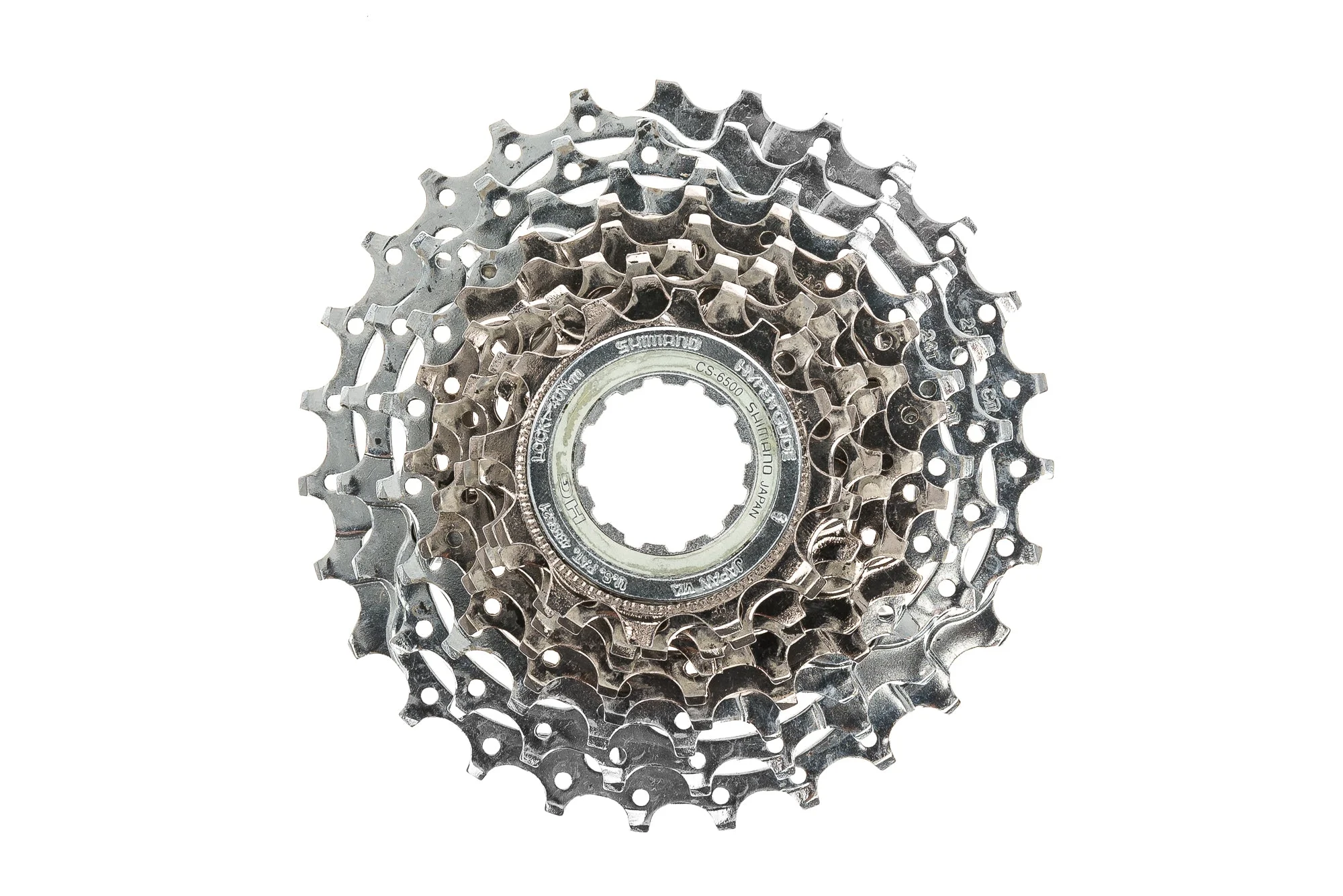Shimano Ultegra CS-6500 Cassette 9 Speed 12-27T