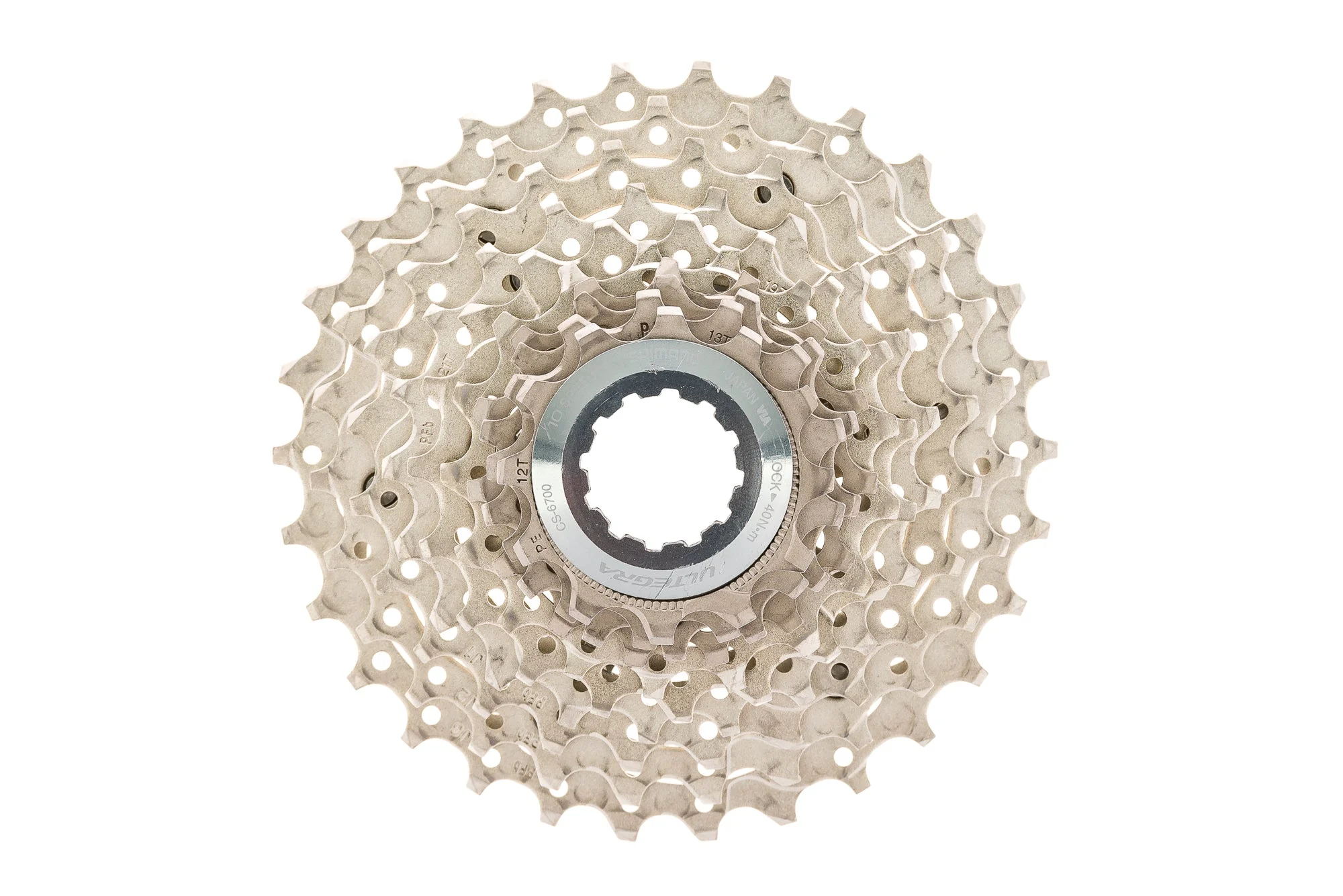 Shimano Ultegra CS-6700 Cassette 10 Speed 12-30T