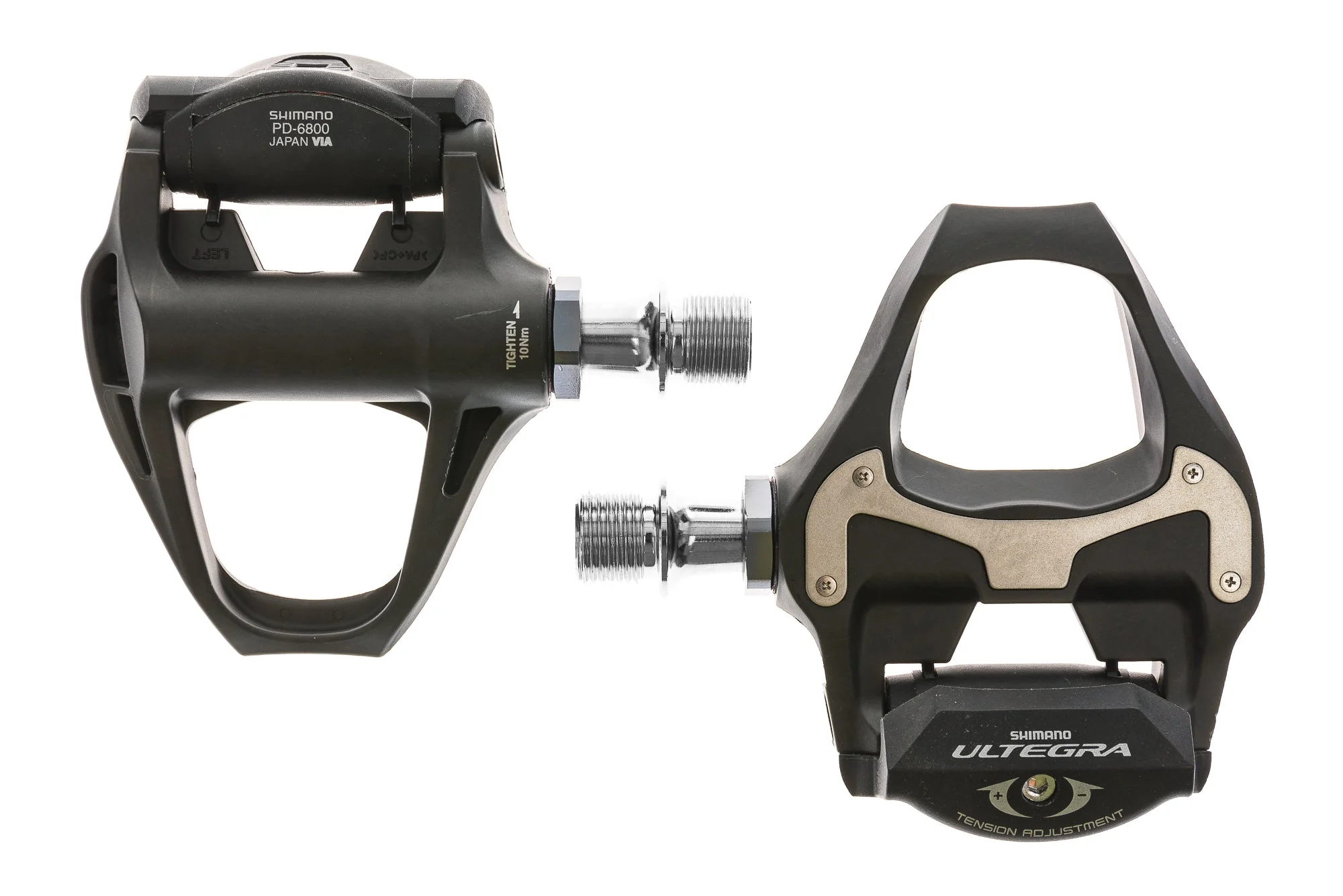 Shimano Ultegra PD-6800 SPD-SL Clipless Pedals