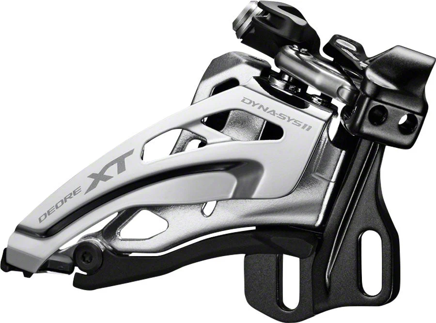 Shimano XT FD-M8020-E Front Derailleur 2x11 Speed E-Type Mount