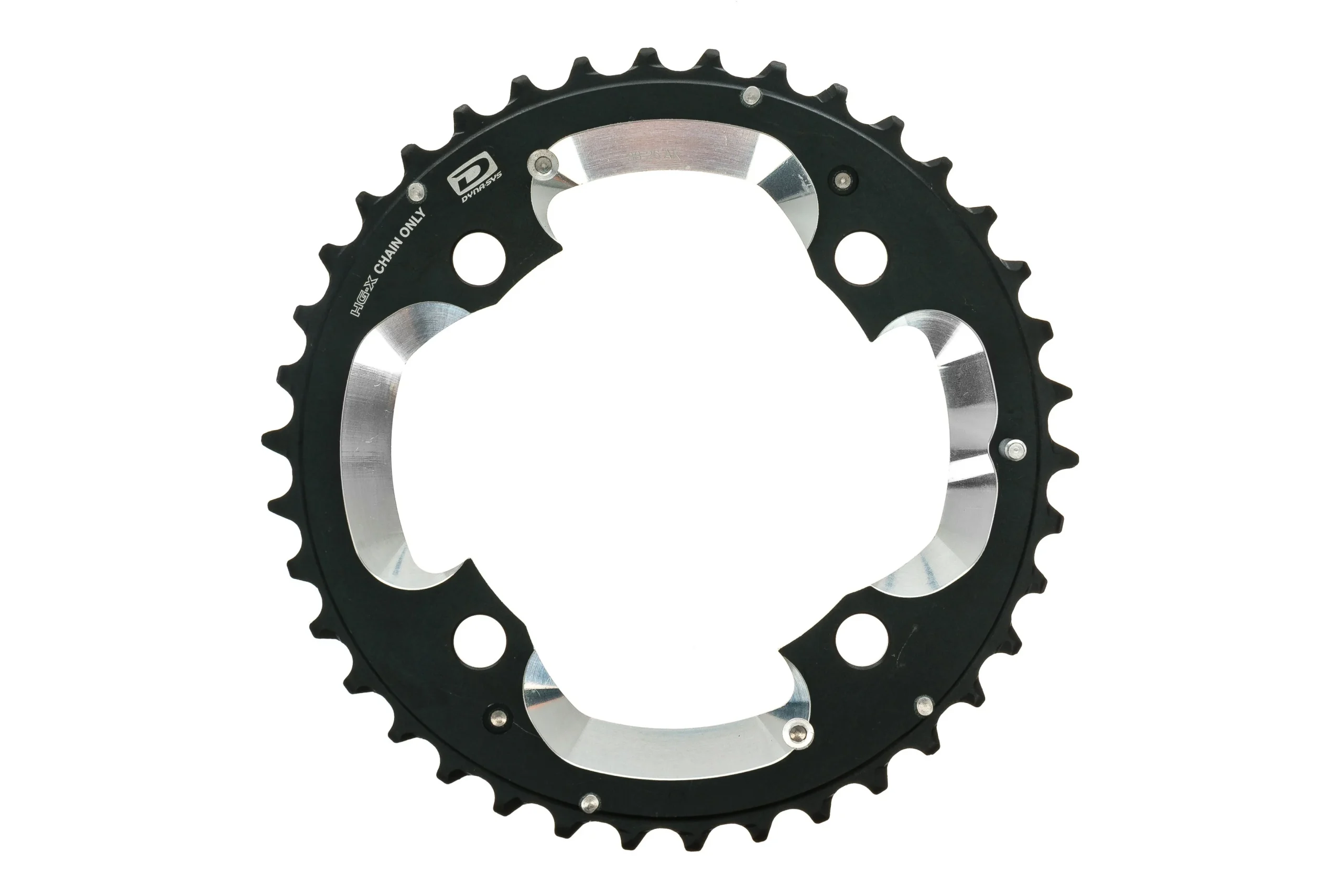 Shimano XT M780 Chainring 38T 10 Speed 104mm BCD