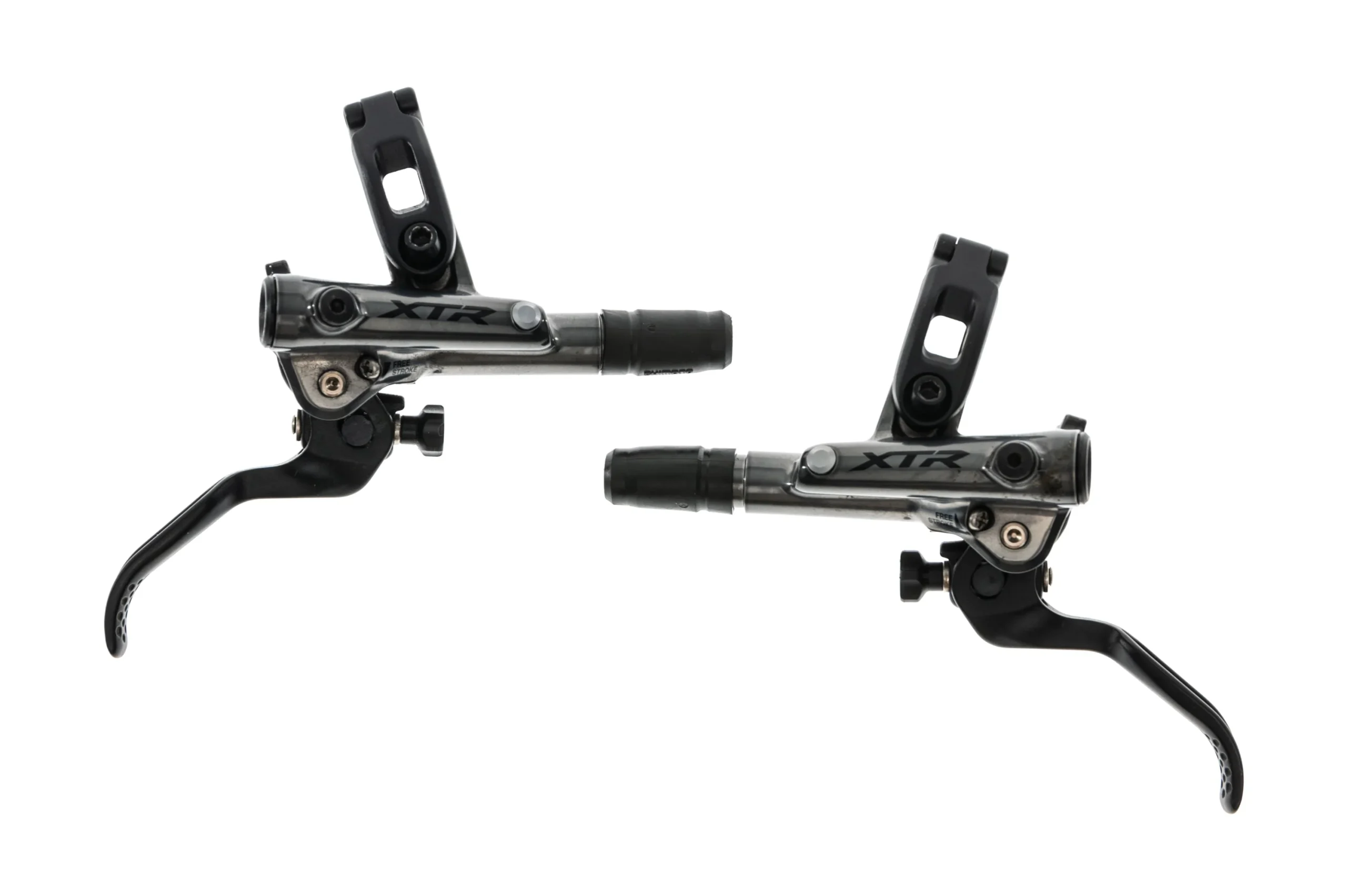 Shimano XTR BL-M9120 Brake Lever Set Gray