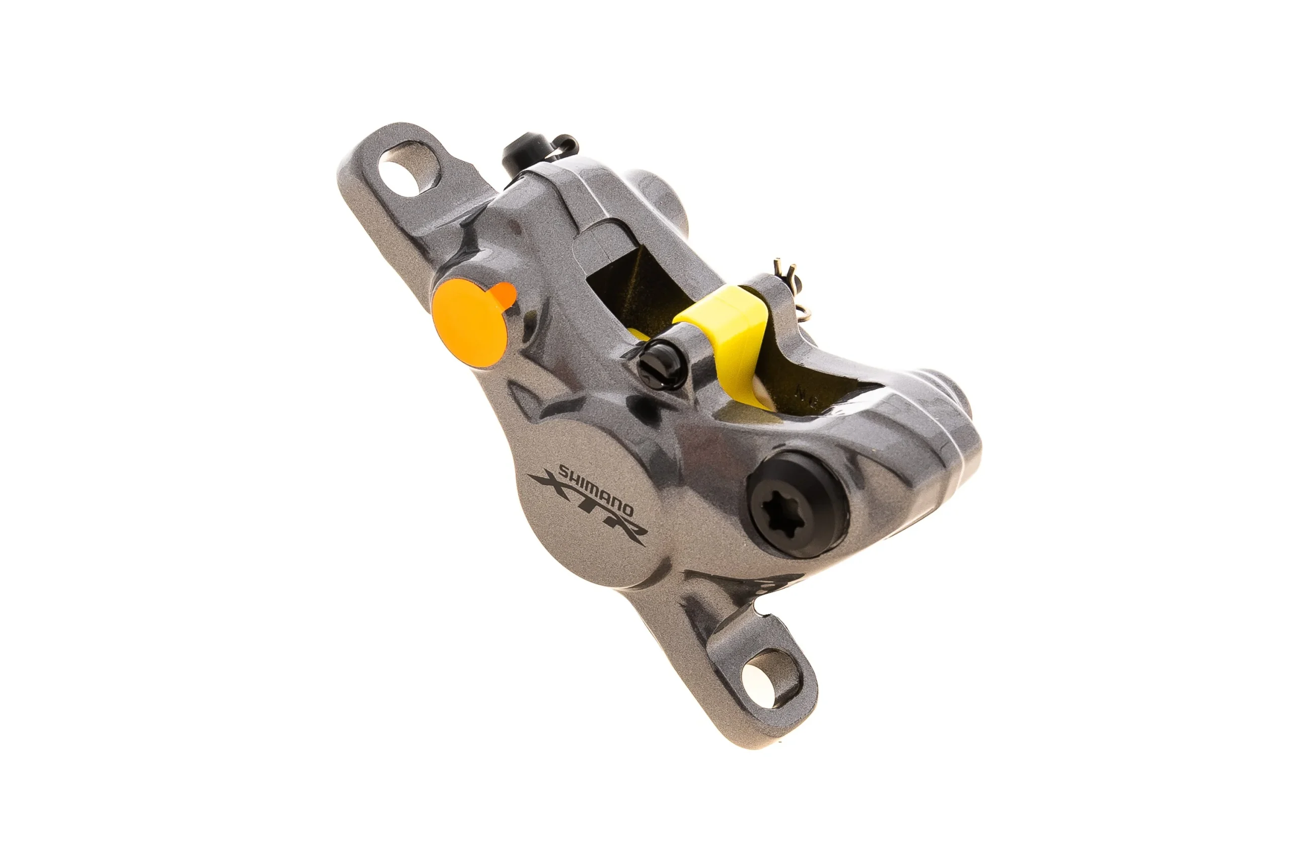 Shimano XTR BR-M9000 Hydraulic Disc Brake Caliper Front or Rear Post Mount