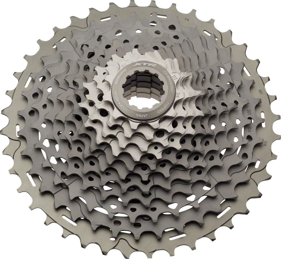 Shimano XTR CS-M9001 Cassette 11 Speed 11-40T