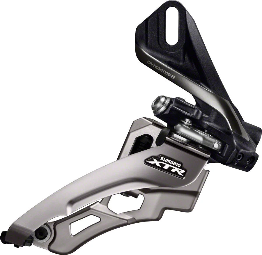 Shimano XTR FD-M9000-D Front Derailleur 3x11 Speed Direct Mount