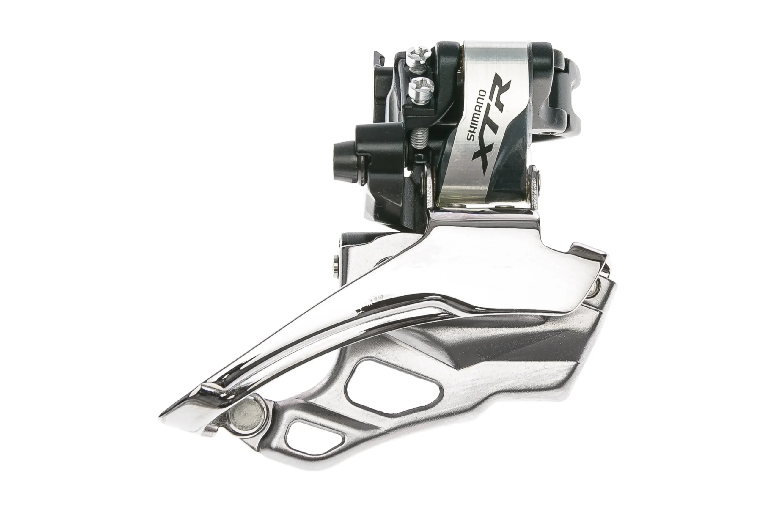 Shimano XTR FD-M986 Front Derailleur 2x10 Speed 34.9mm Clamp Top Pull