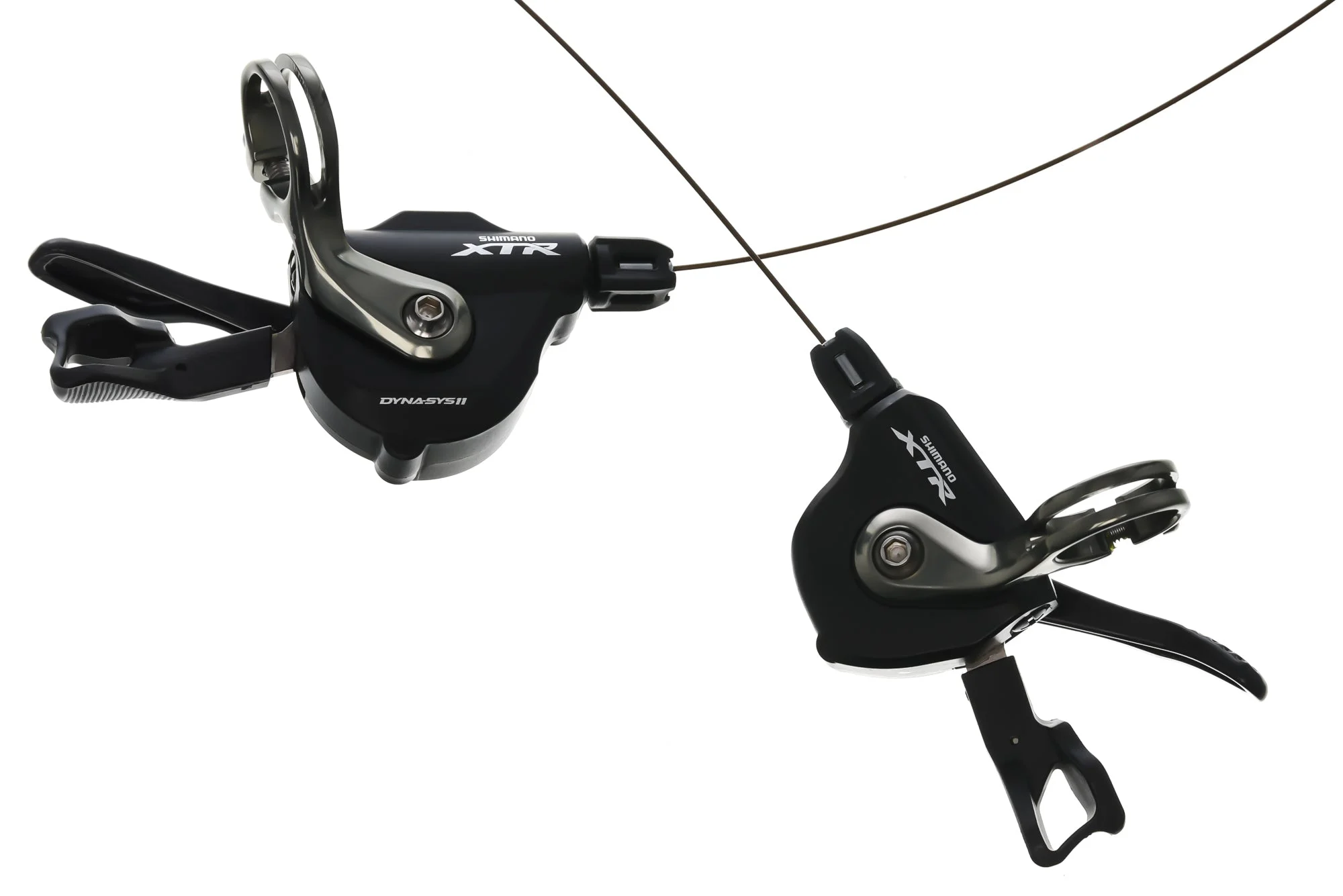 Shimano XTR SL-M9000 Shifter Set 2/3x11 Speed