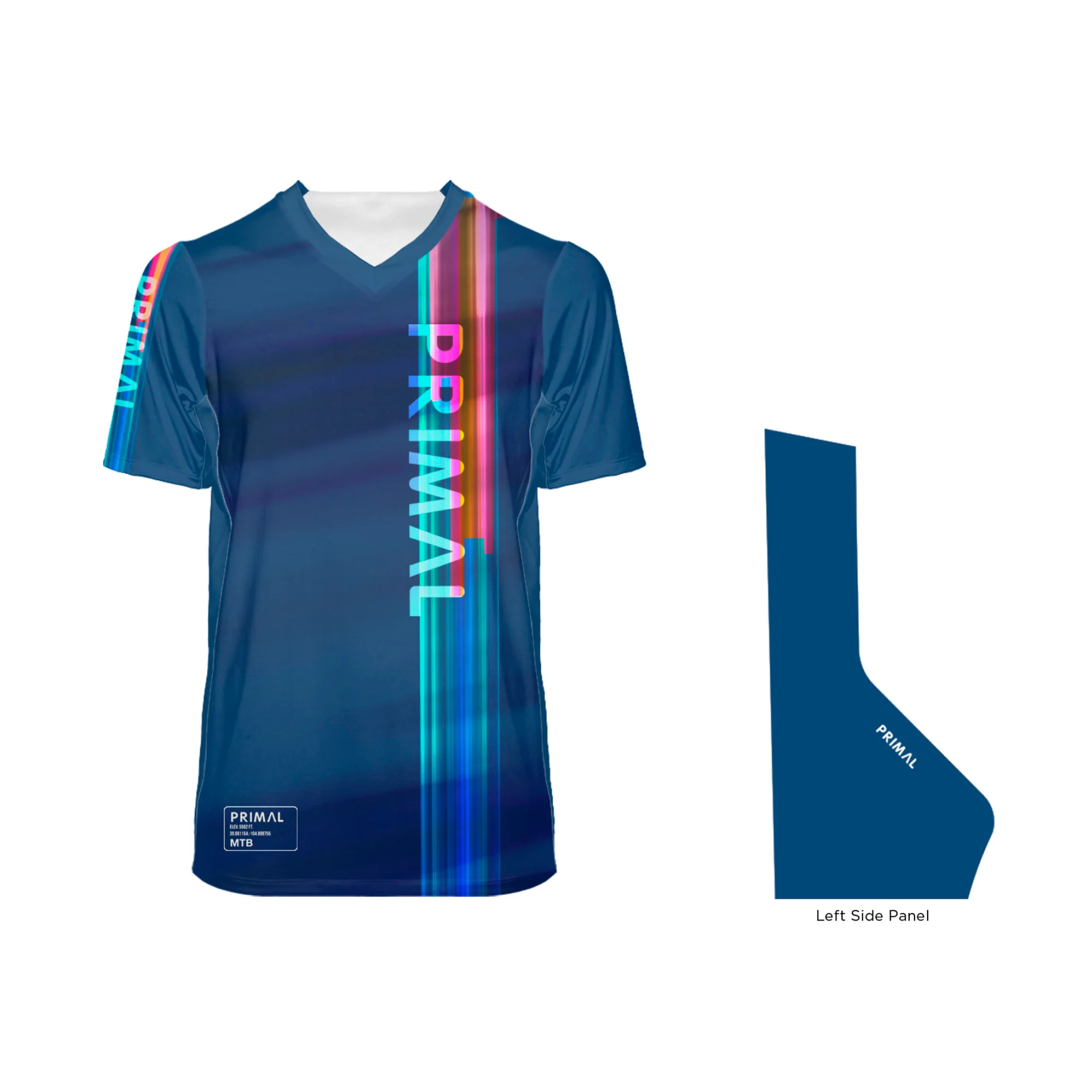 Short Sleeve MTB Jersey
