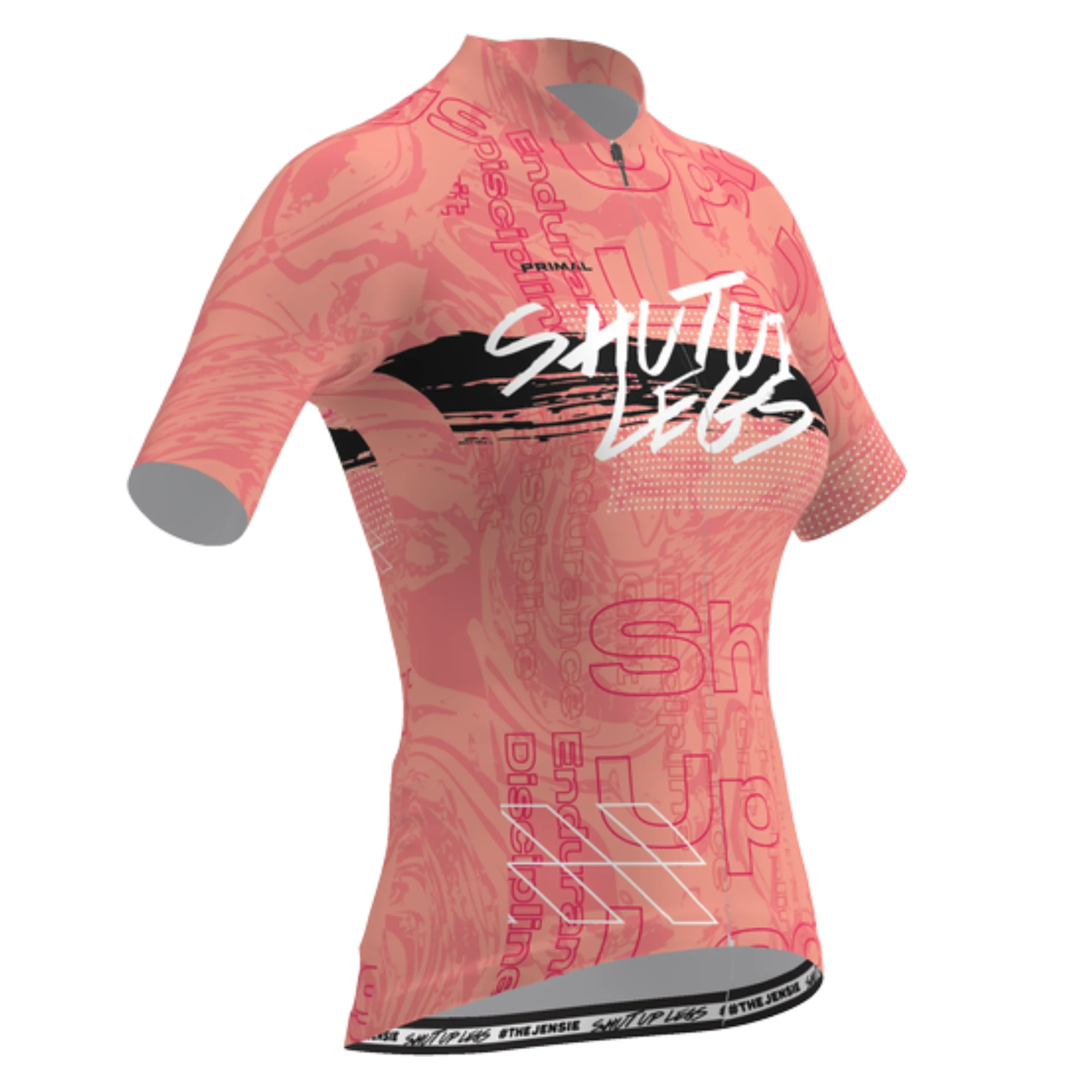 Shut Up Legs Cipher Pink Women's Omni Ultimate Jersey