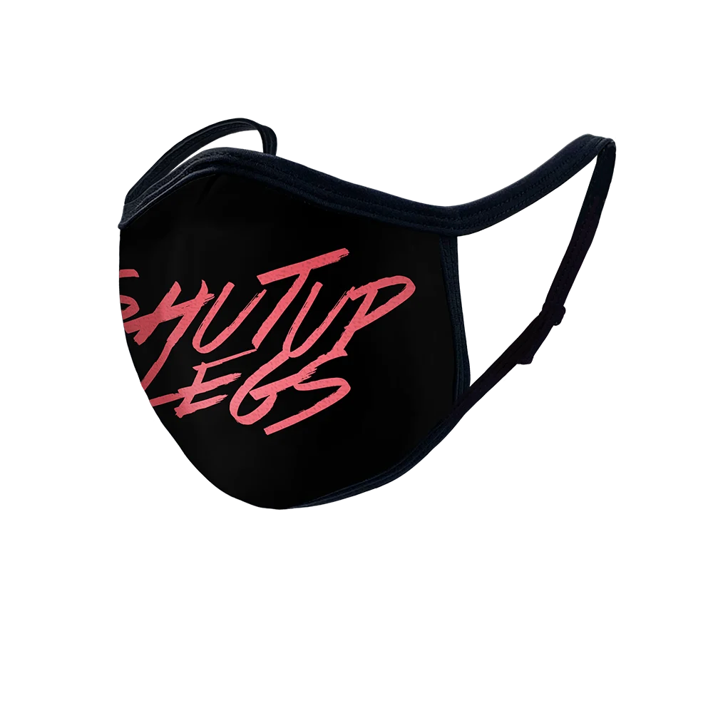 Shut Up Legs Face Mask 2.0 Filter + Frame Bundle
