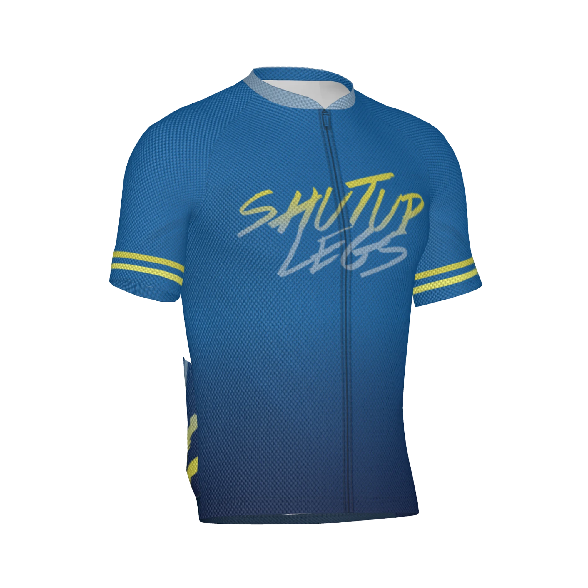 Shut Up Legs Gradient Jersey
