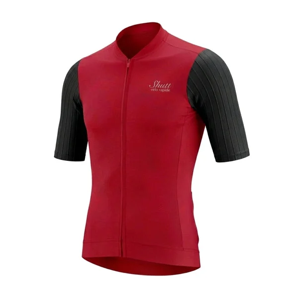 Shutt AeroSprint Short Sleeve Jersey Rosso