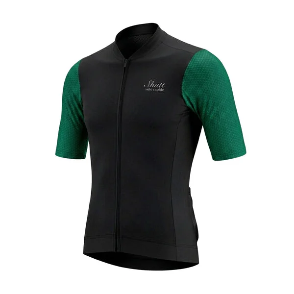 Shutt EvoSprint Short Sleeve Jersey Verde