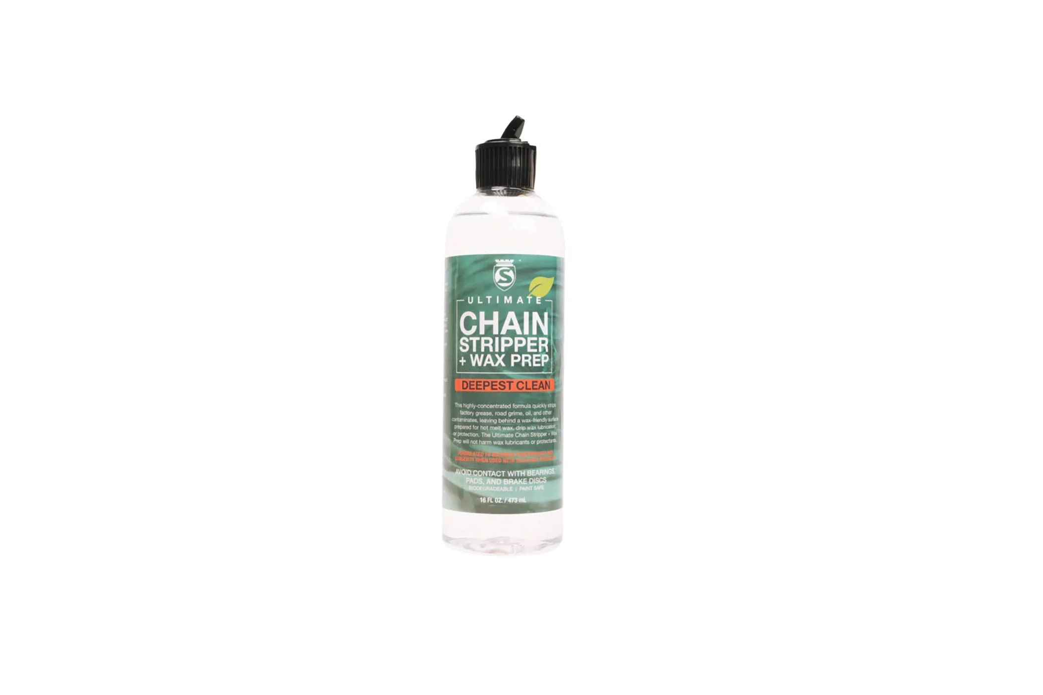 Silca Chain Stripper & Wax Prep 16oz
