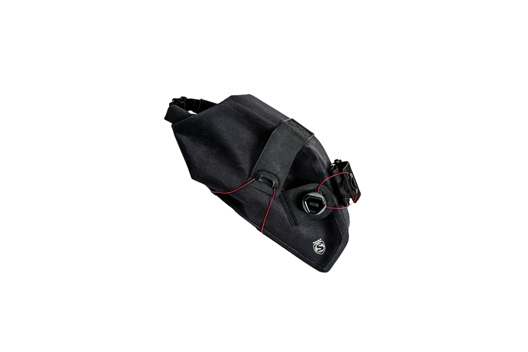 Silca Grinta Roll-Top Saddle Bag