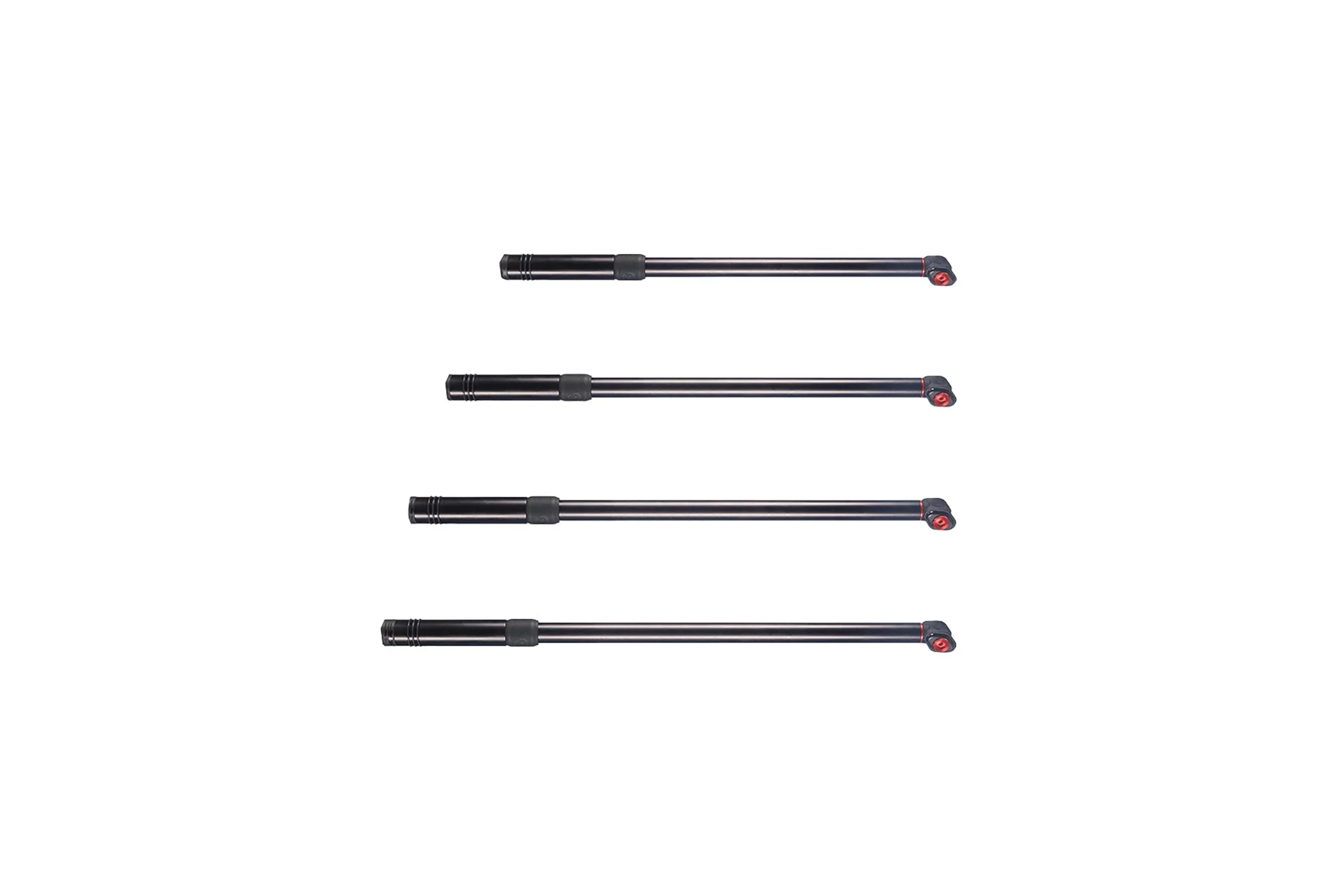 Silca Impero Ultimate Frame Pump - Black