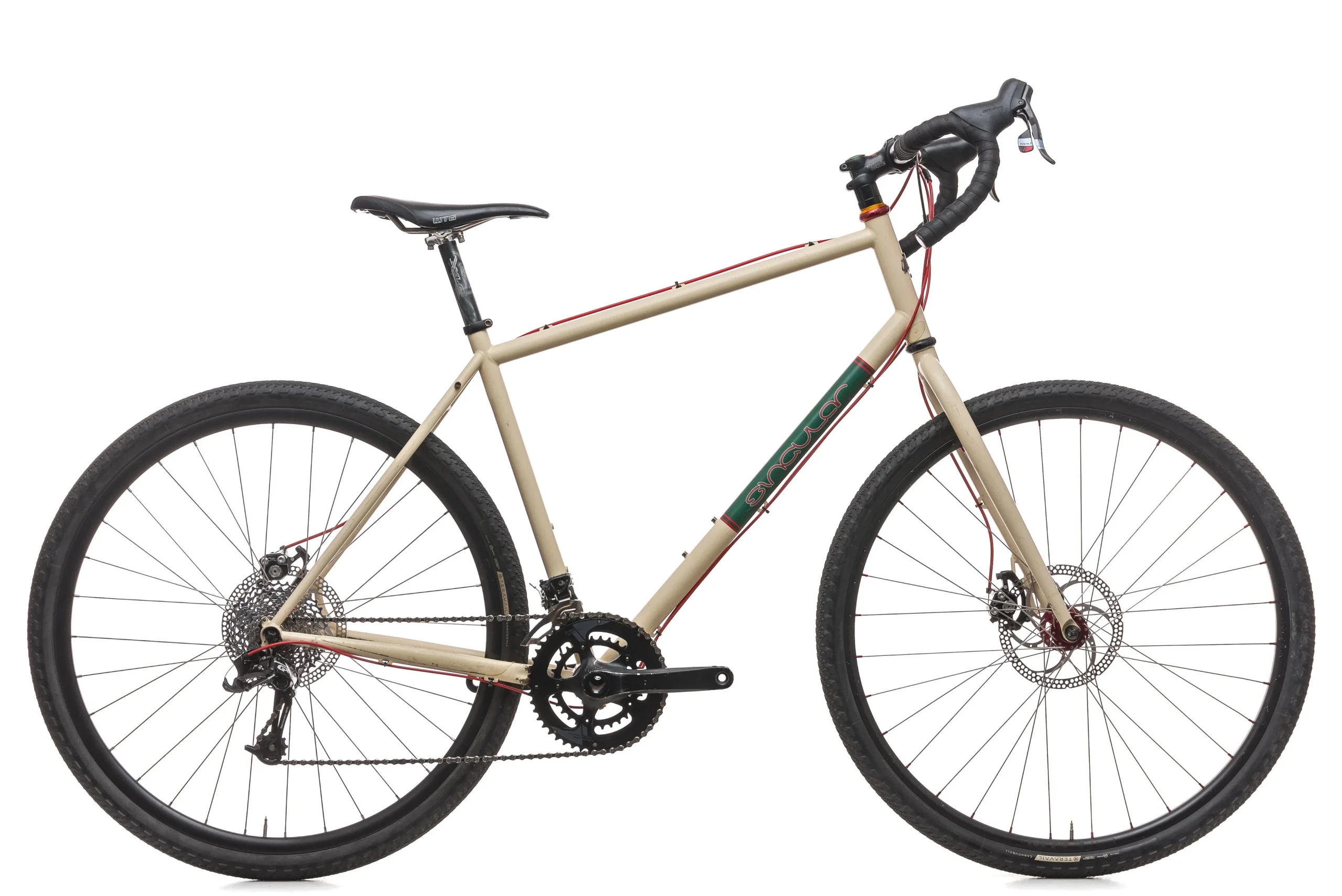 Singular Gryphon X-Large Bike - 2010