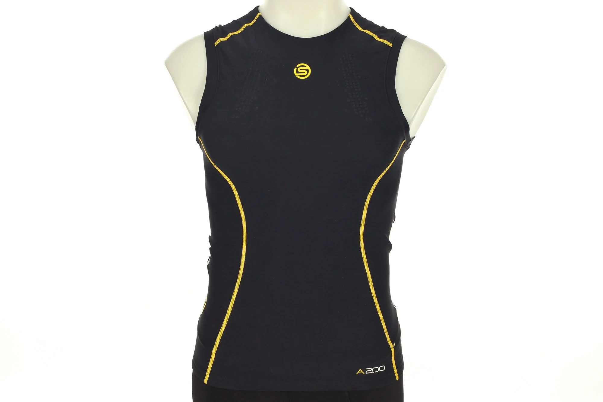 Skins A200 Base Layer MEDIUM Compression Active Running Cycling